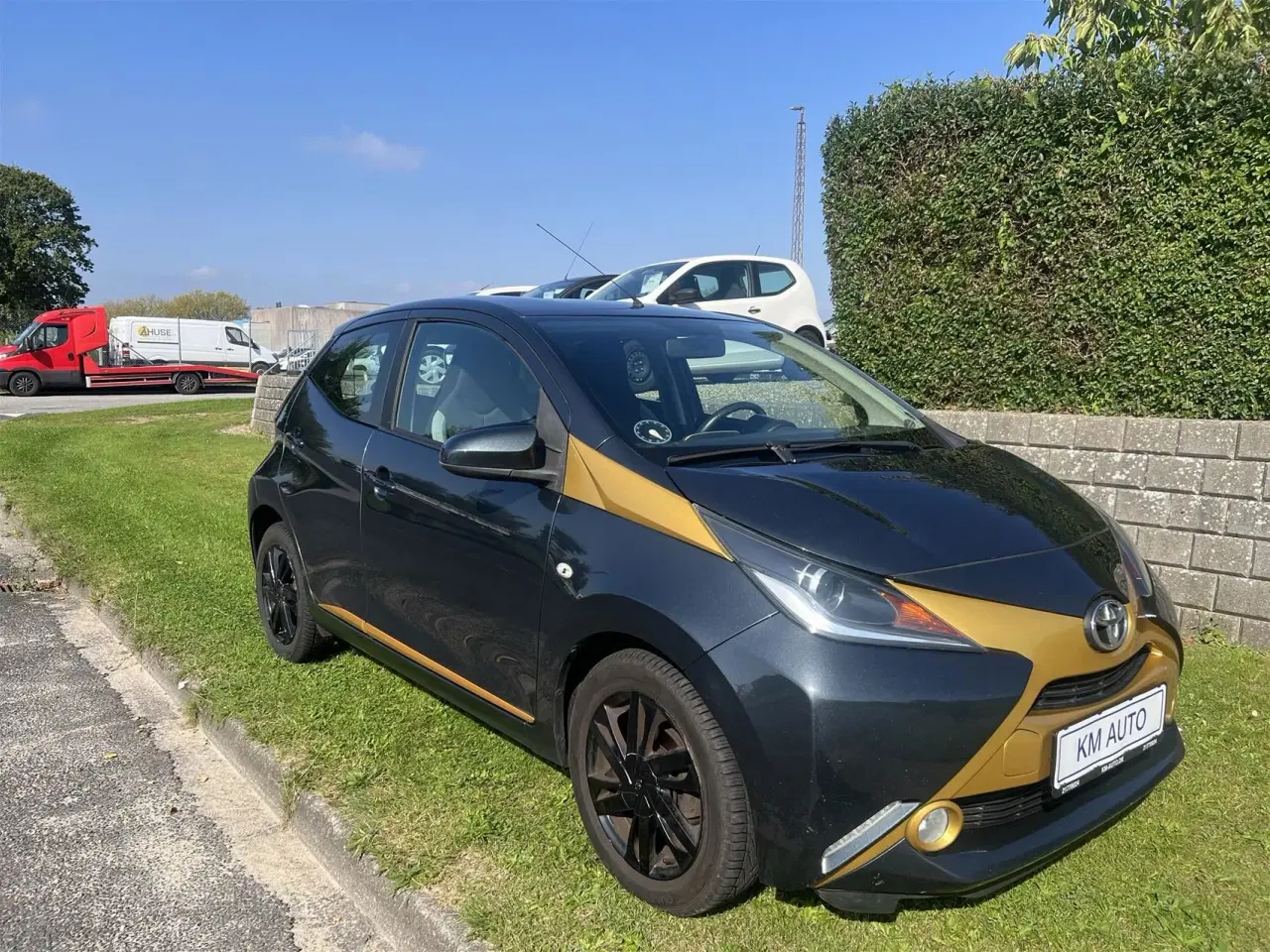 Billede 3 - Toyota Aygo 1,0 VVT-I X-Touch 69HK 5d