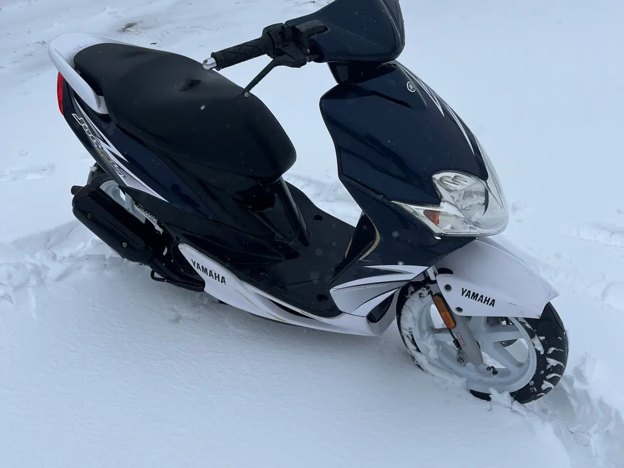 Billede 3 - Yamaha jog r