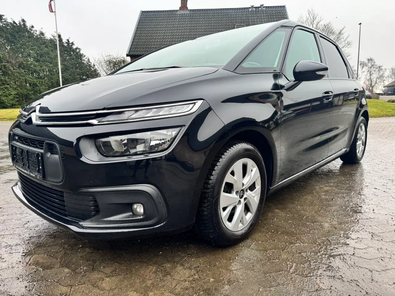 Billede 3 - 2017 C4 Picasso kun 156.000 km