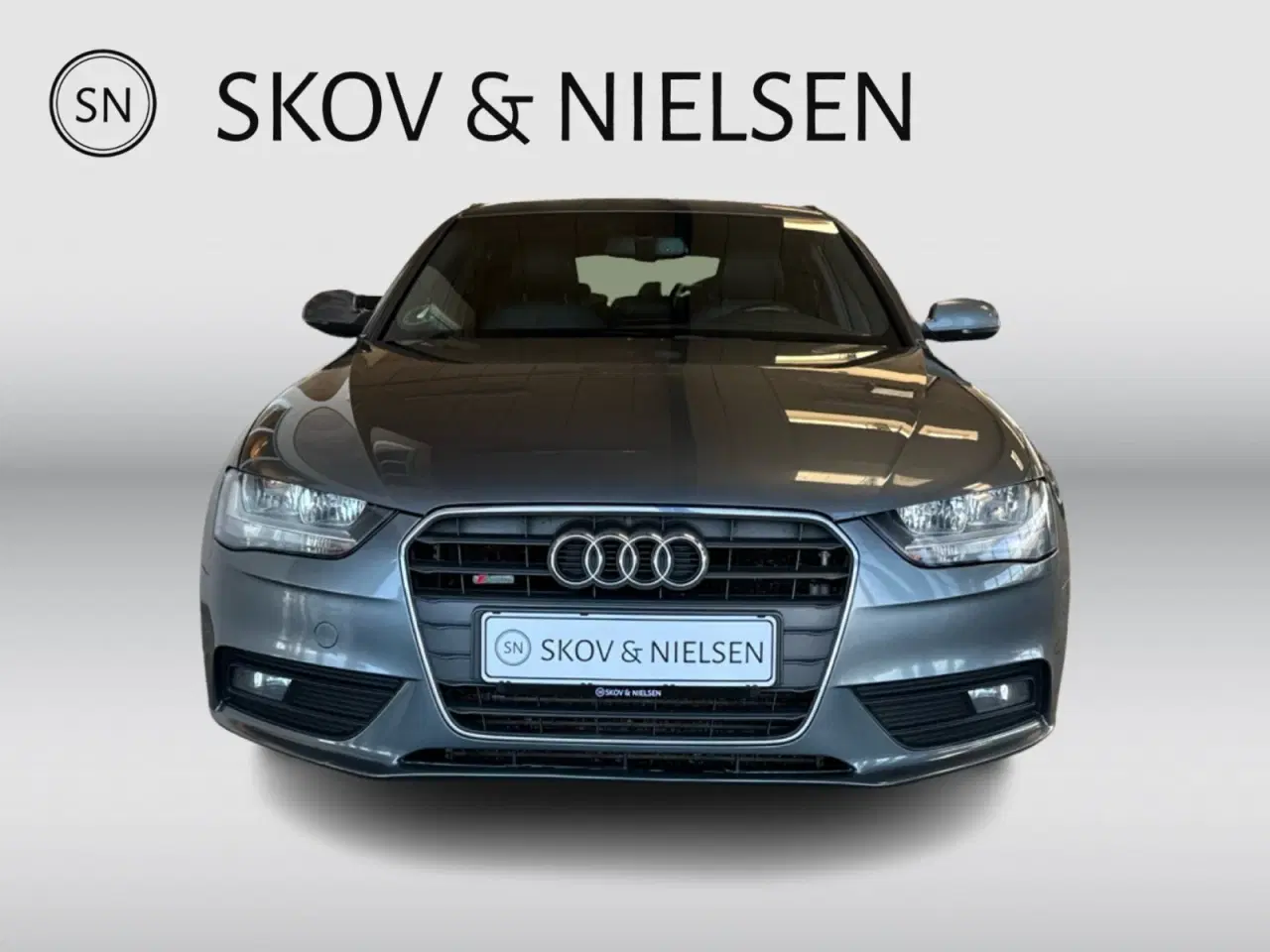 Billede 4 - Audi A4 2,0 TDi 136 S-line Avant