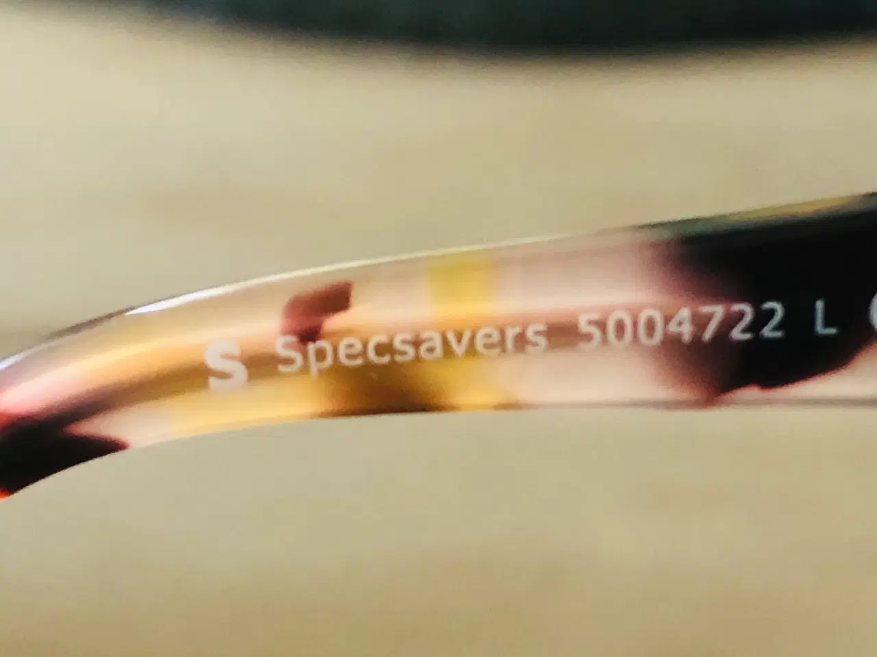 Billede 5 - Specsavers solbrillestel