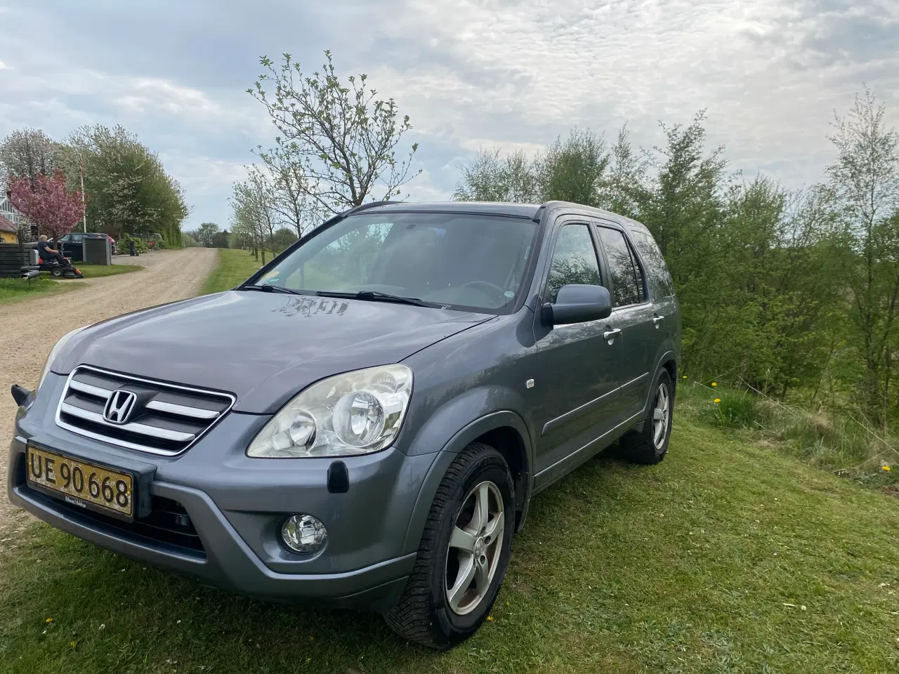 Billede 2 - Honda Cv-r i-ctdi
