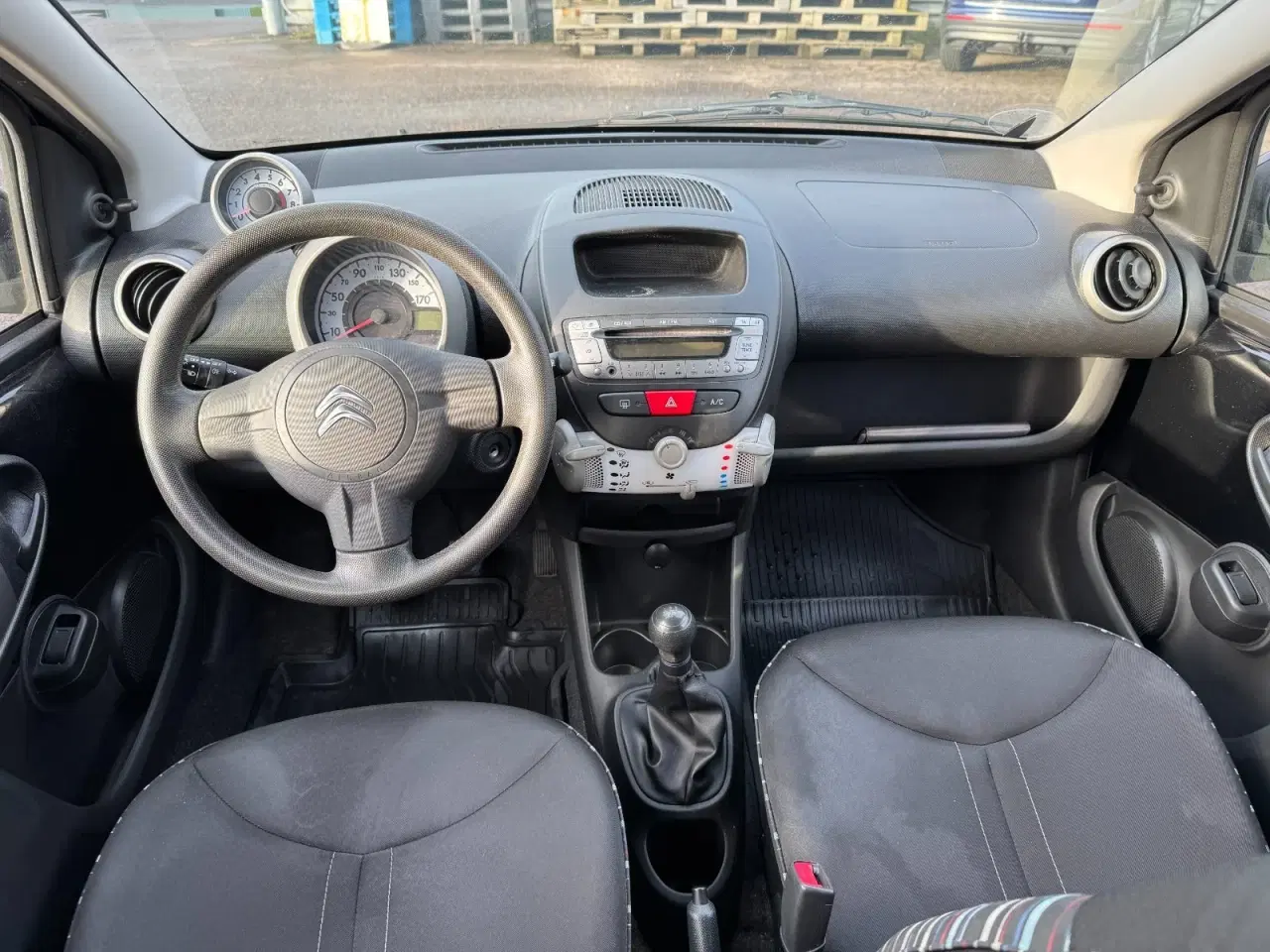 Billede 10 - Citroën C1 1,0i Attraction