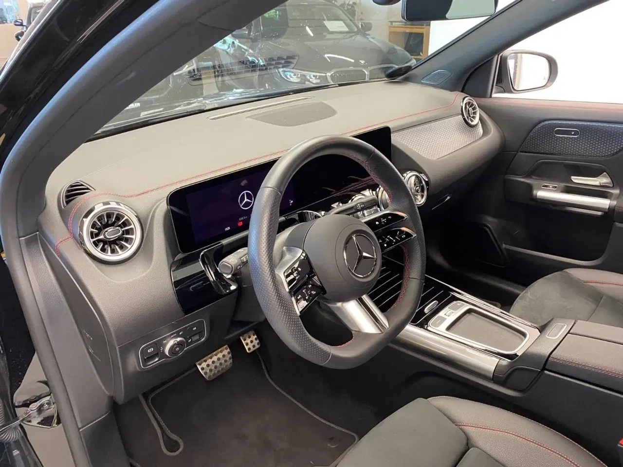 Billede 10 - Mercedes EQA350  AMG Line 4Matic