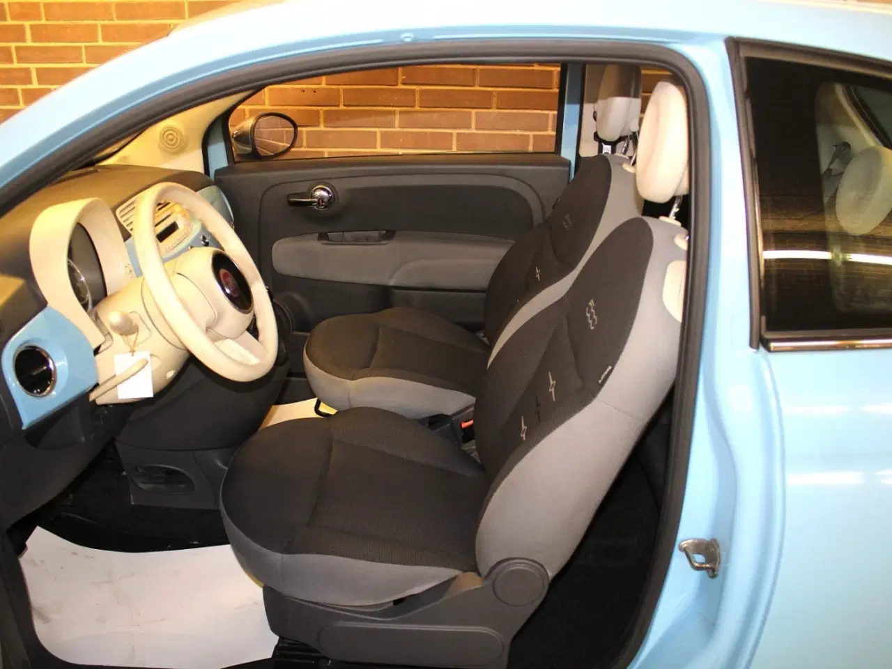 Billede 4 - Fiat 500 1,2 Pop