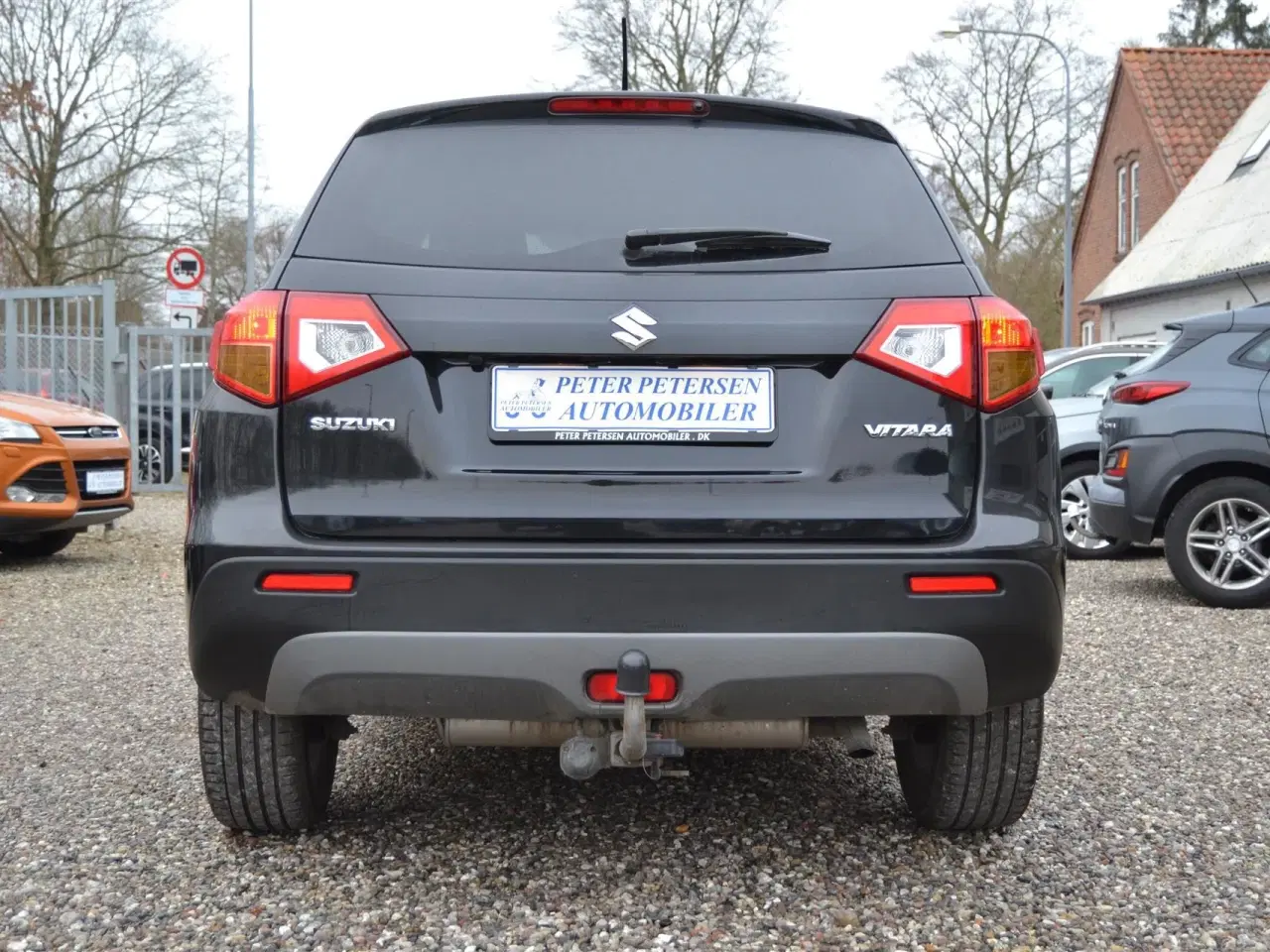 Billede 7 - Suzuki Vitara 1,6 Active 120HK 5d