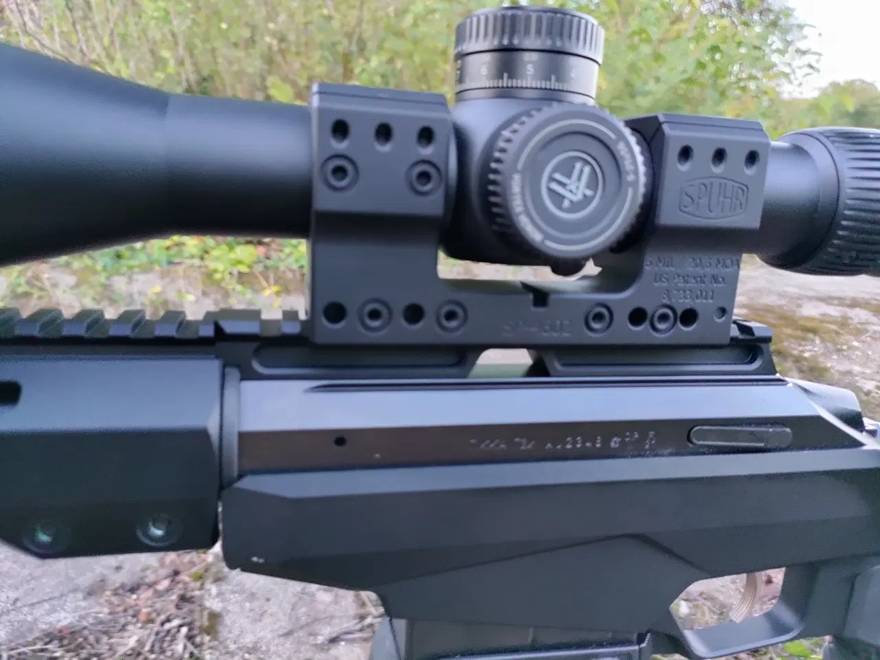 Billede 5 - Tikka T3X tac A1 riffel