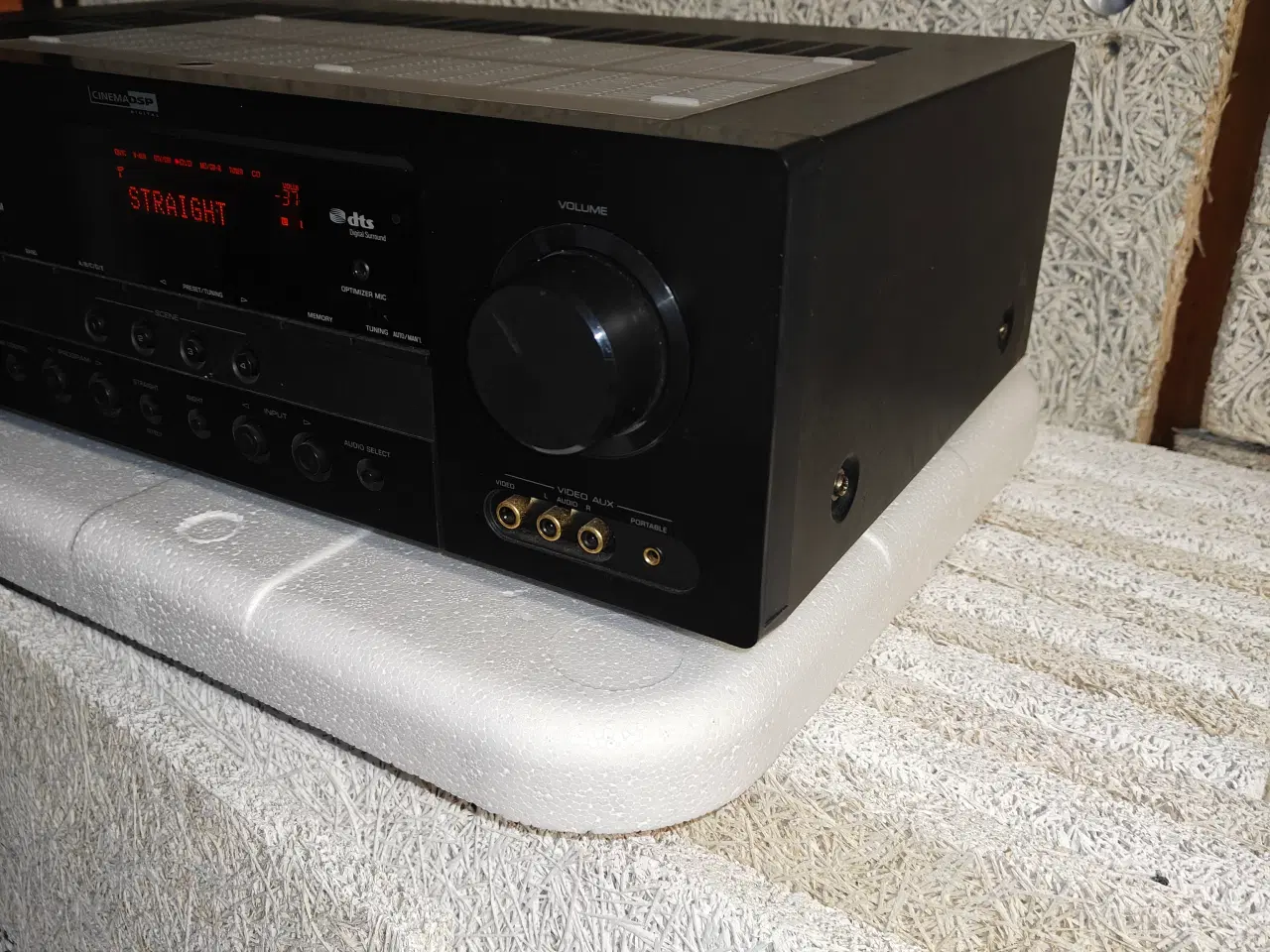 Billede 4 - Yamaha 5.1 surround forstærker 