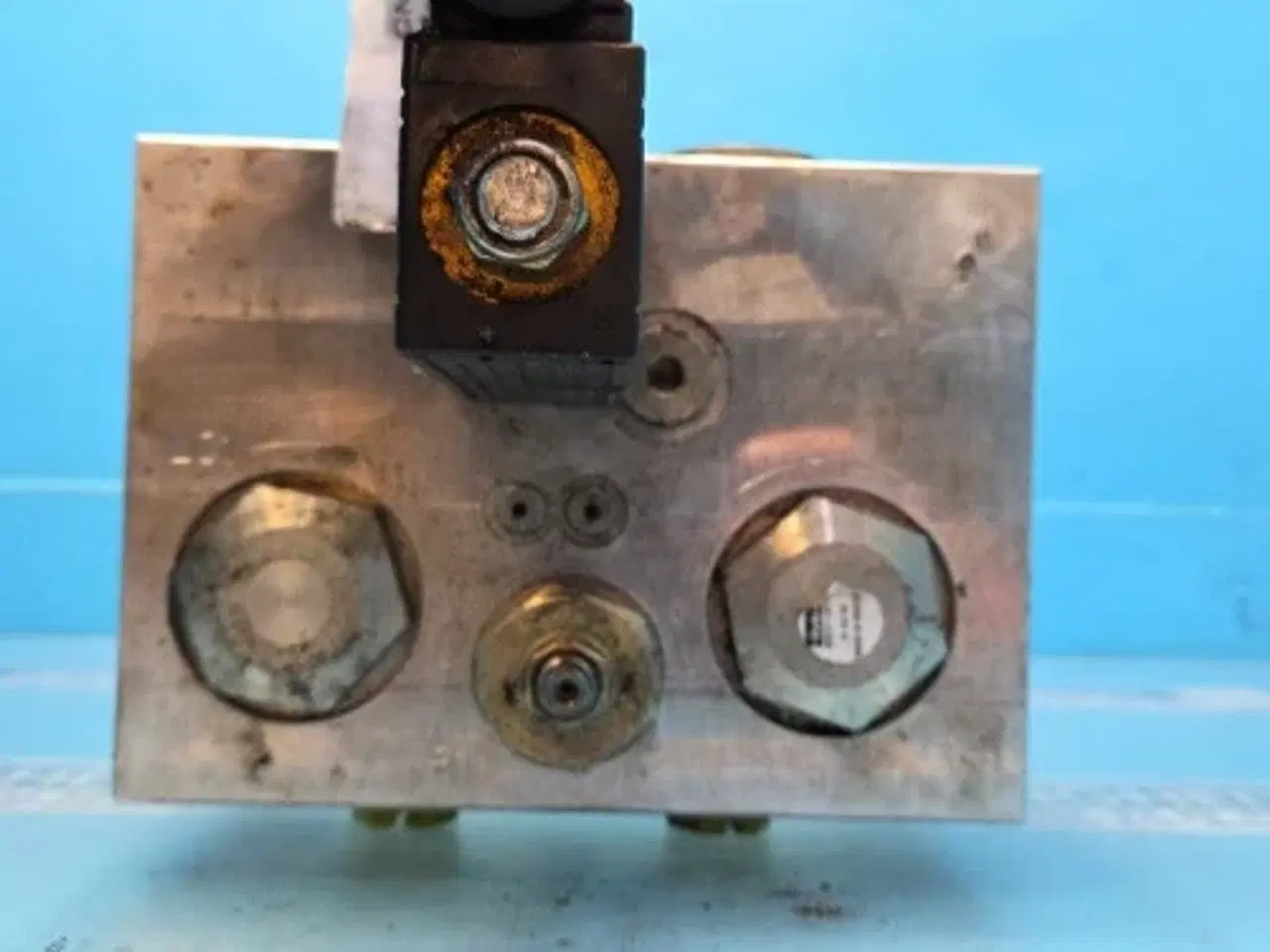 Billede 6 - McConnel Elektrisk Rotor Kontrolventil 42768.01