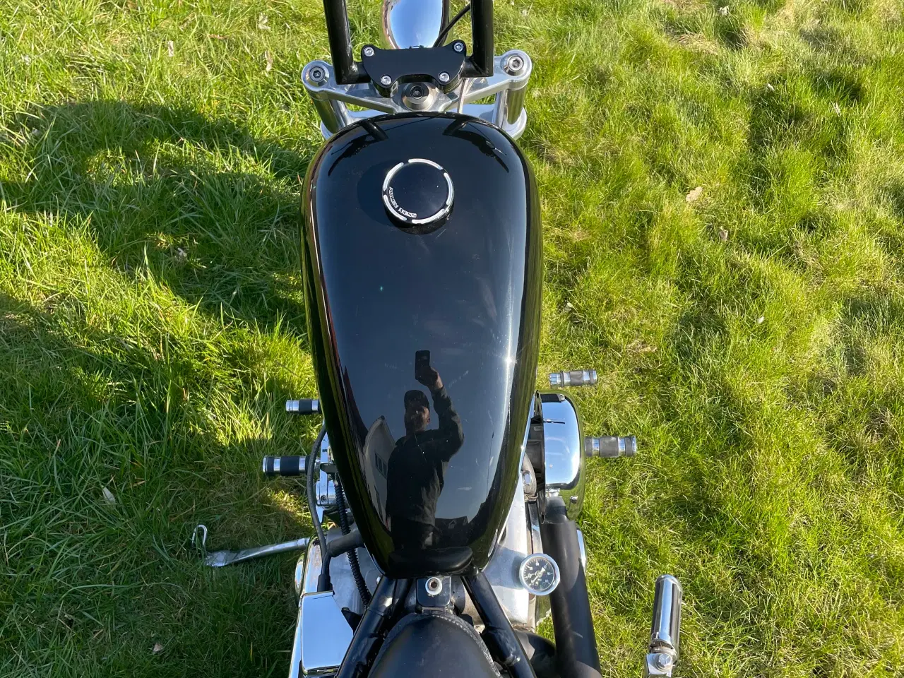 Billede 3 - Harley Davidson ShovelHead 