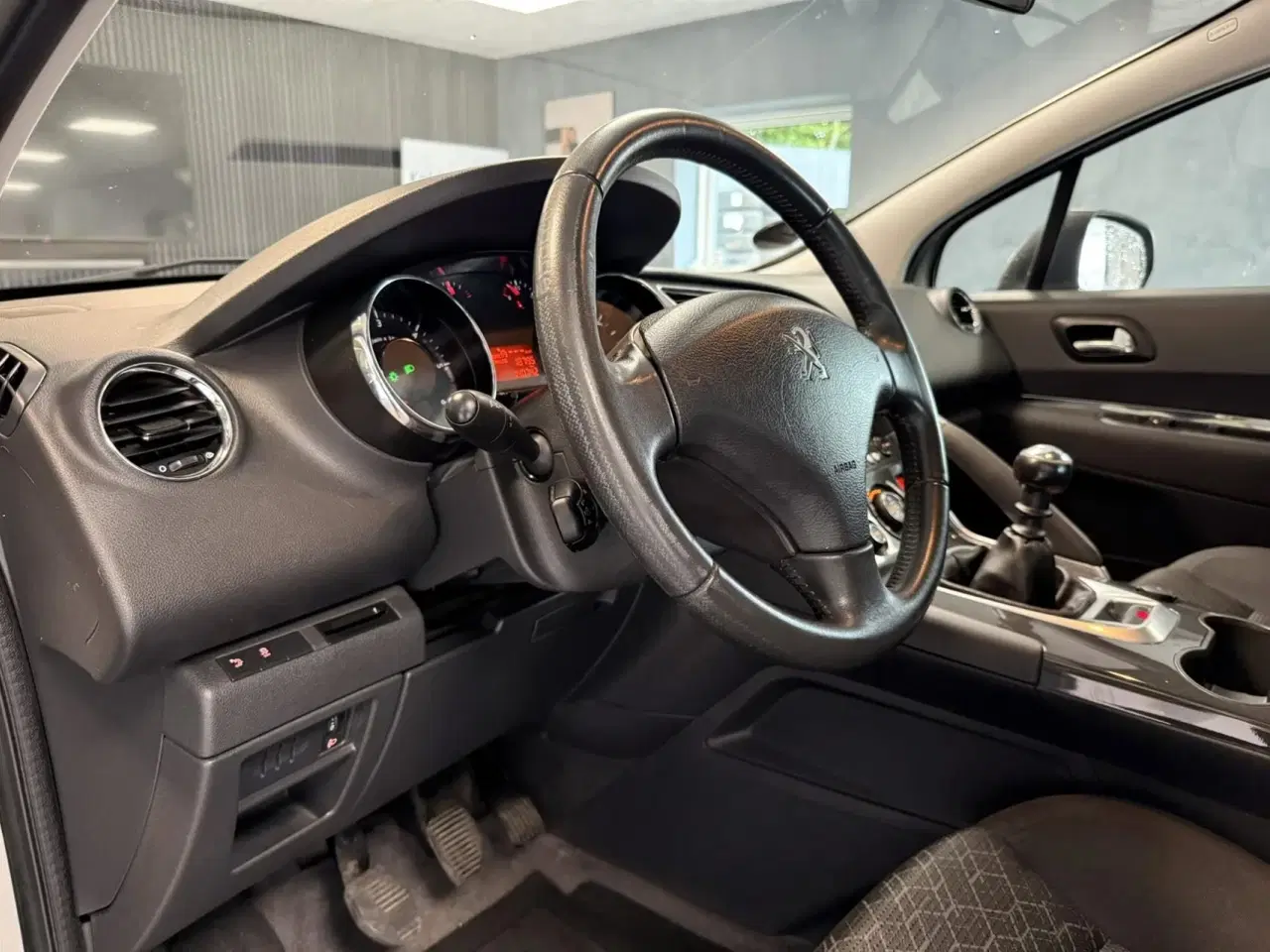 Billede 15 - Peugeot 3008 1,6 HDI Active 114HK 6g
