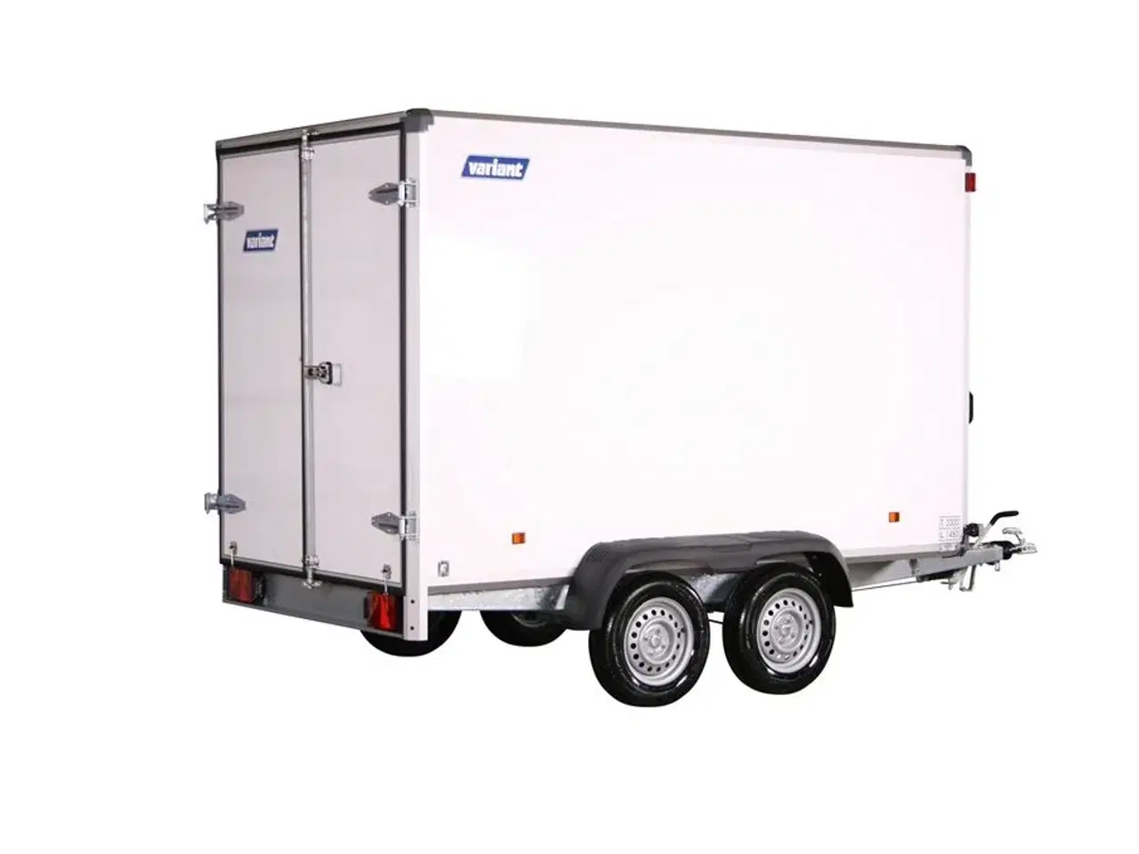 Billede 1 - 2024 - Variant 2005 C3 cargo   Nr. Plade 790,- kr.