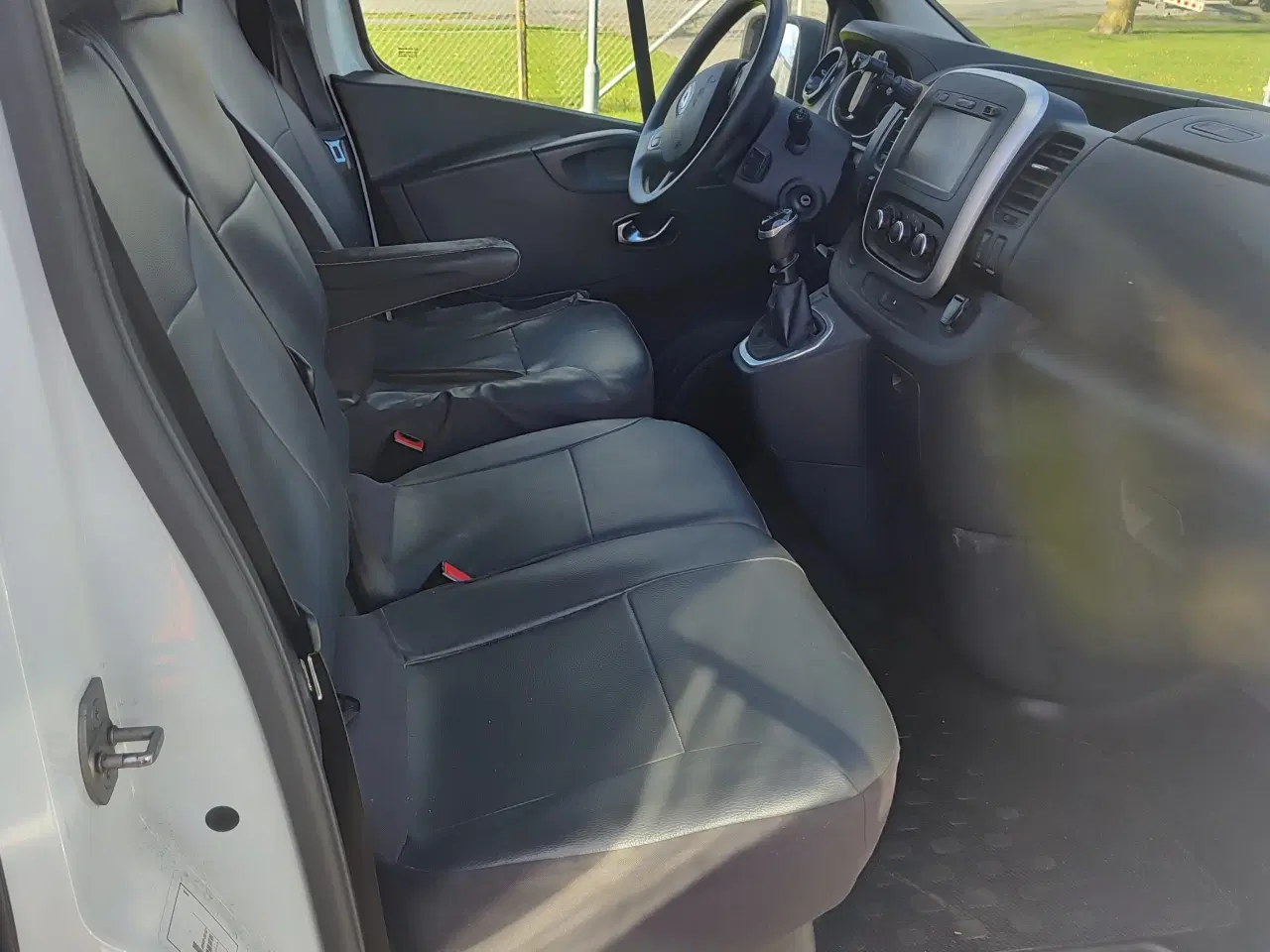 Billede 3 - Kølebil Renault Traffic 