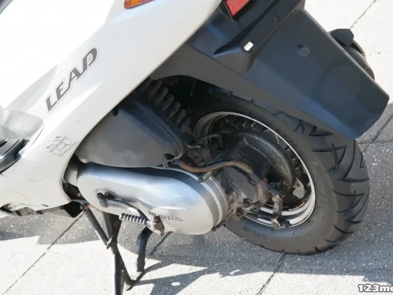 Billede 24 - Honda SCV 100 ENGROS/UDEN KLARGØRING