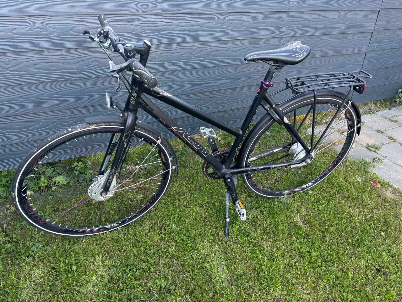 Billede 1 - MBK citybike dame 