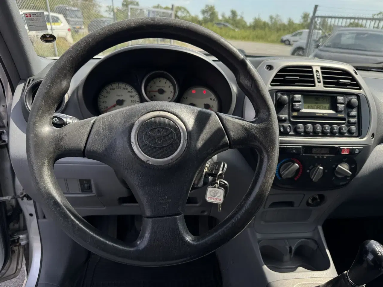 Billede 10 - Toyota RAV4 1,8 4x2 125HK Van