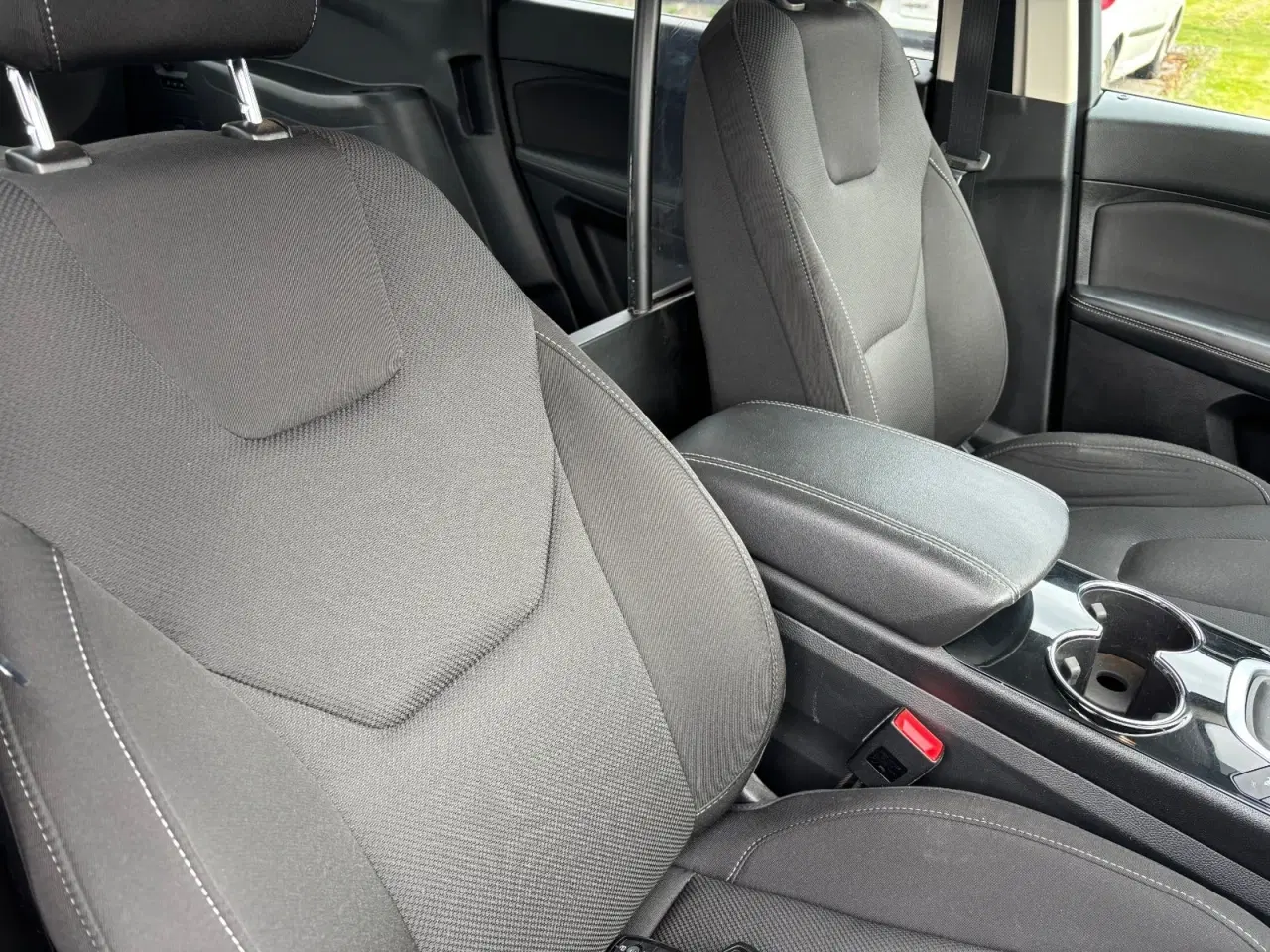 Billede 9 - Ford S-MAX 2,0 EcoBlue Titanium aut. Van