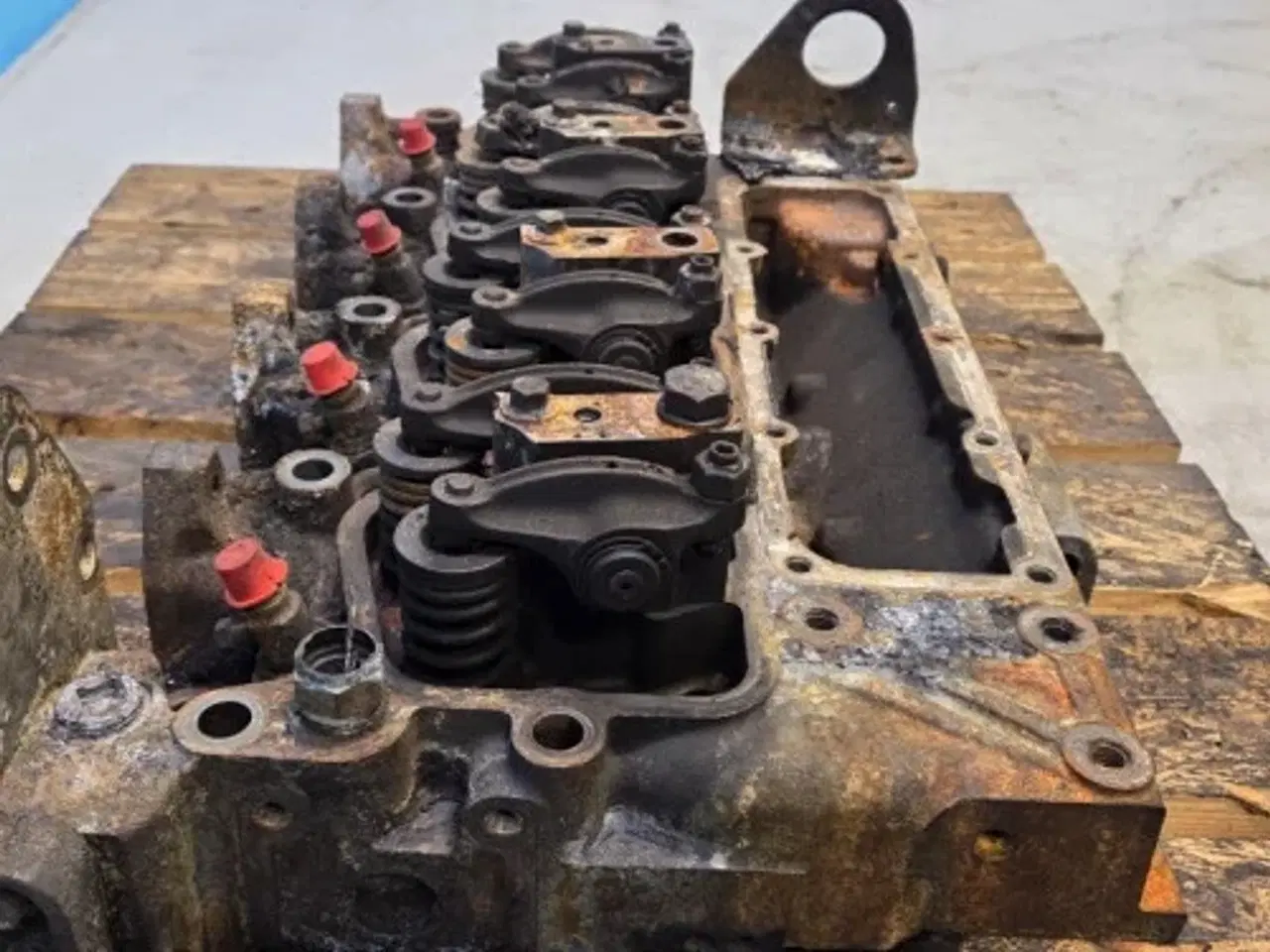 Billede 16 - Iveco F4GE0454 Topstykke 4895790