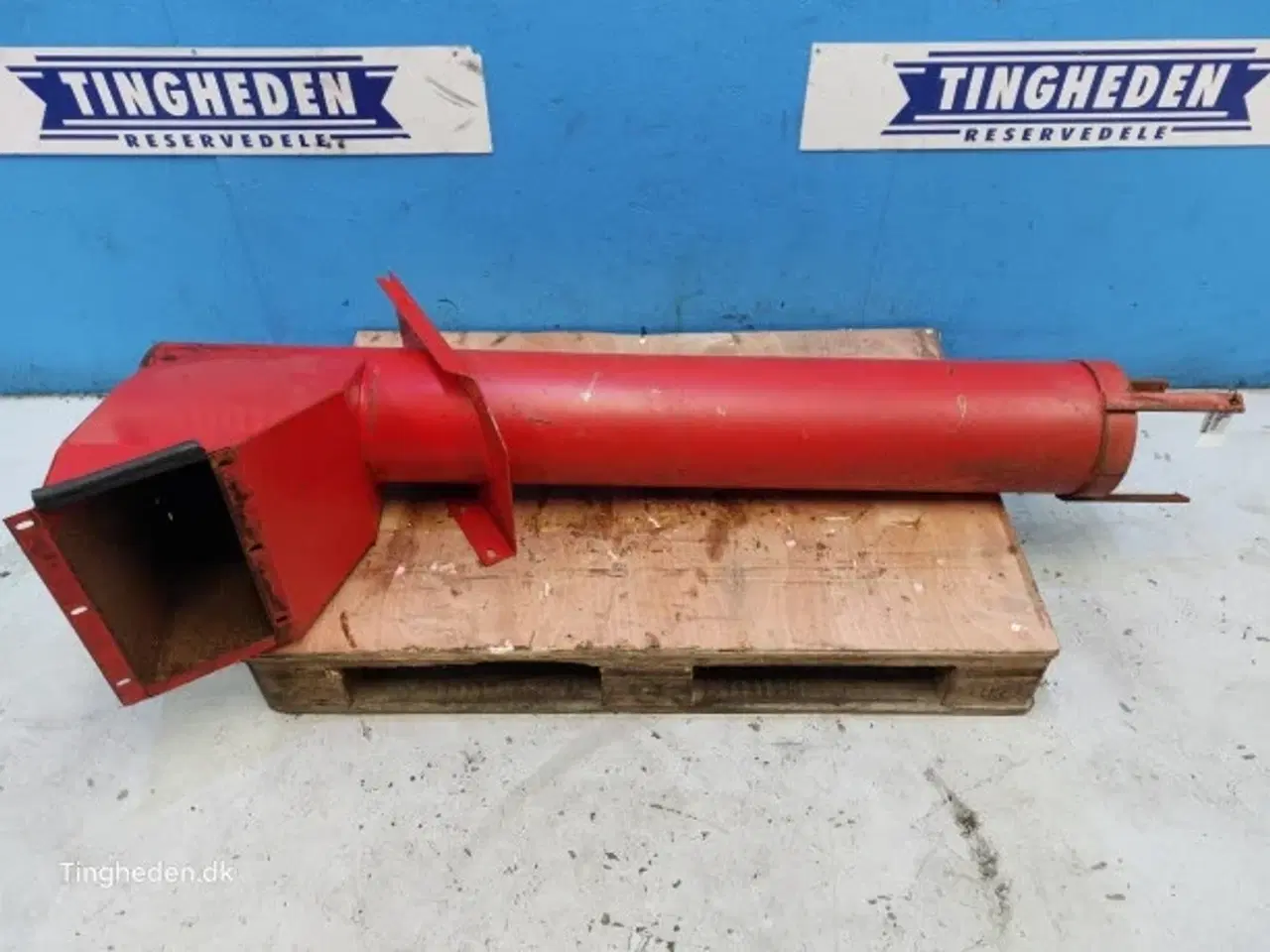 Billede 2 - Massey Ferguson 32 Fylderør 28884079