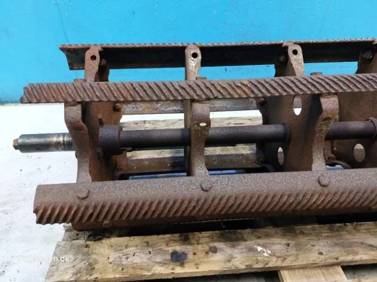 Billede 18 - Claas Dominator 76 Tærskecylinder 0006004130