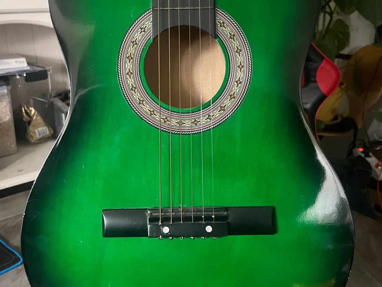 Billede 1 - Akustik Guitar 