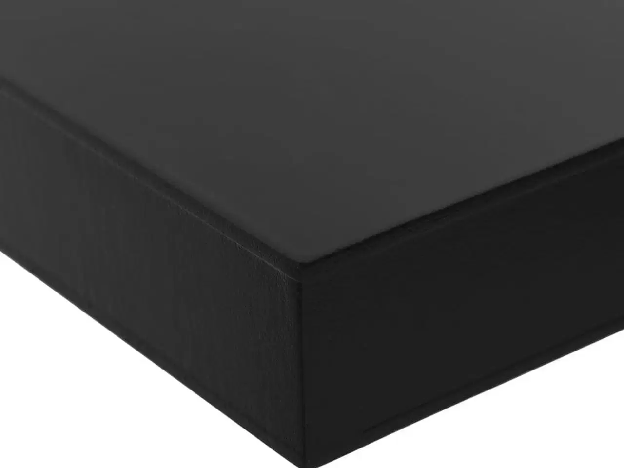 Billede 5 - Væghylder 2 stk. 80x20x3,8 cm sort