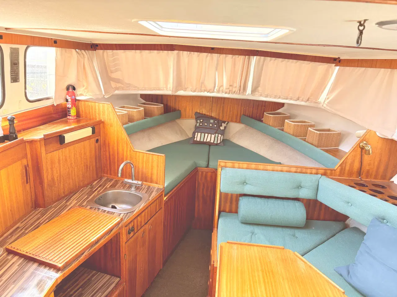 Billede 5 - Apollo 32 DeLuxe, med Ford Lehmann motor 180