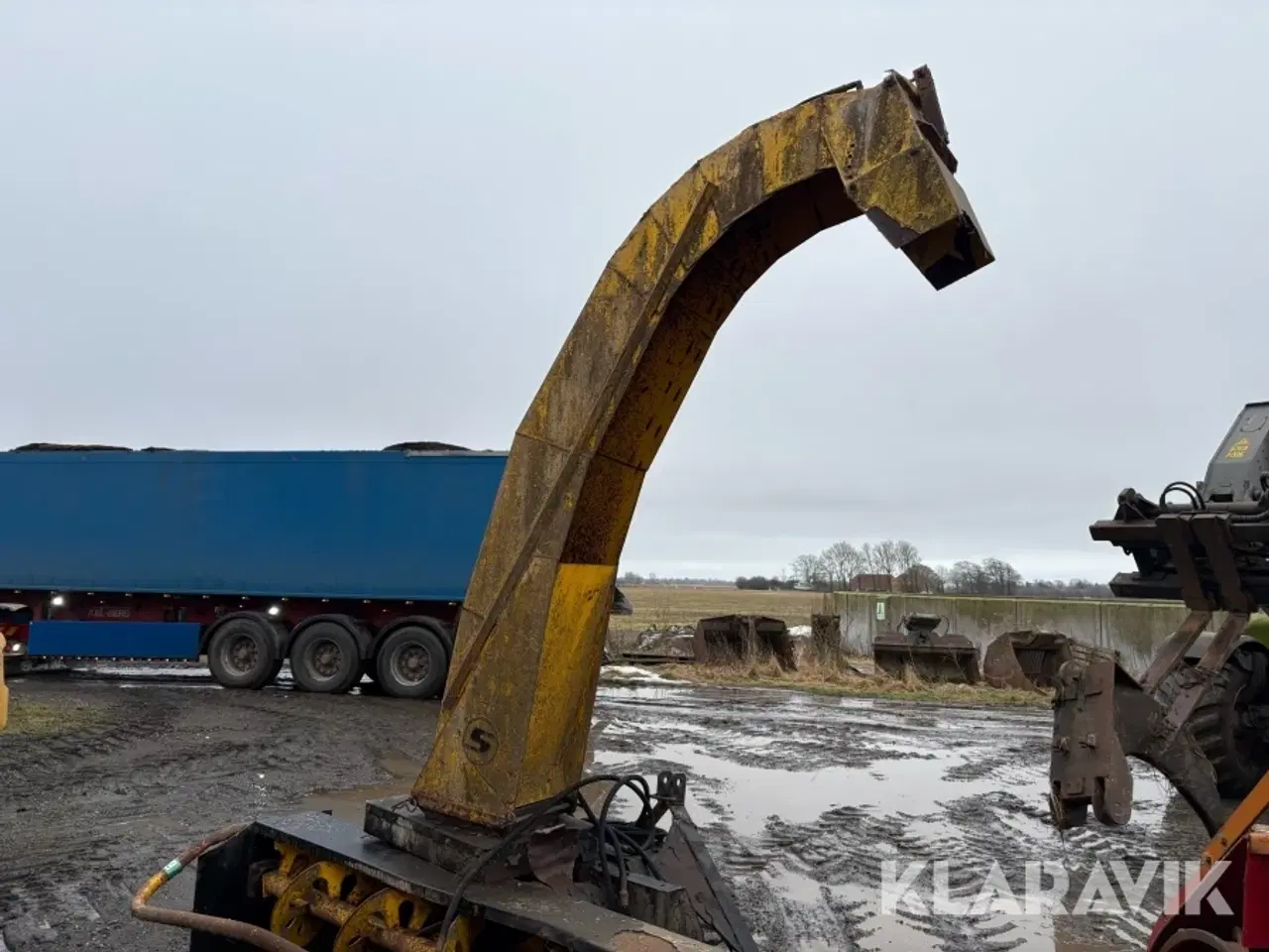 Billede 2 - Sneslynge Sekura 750