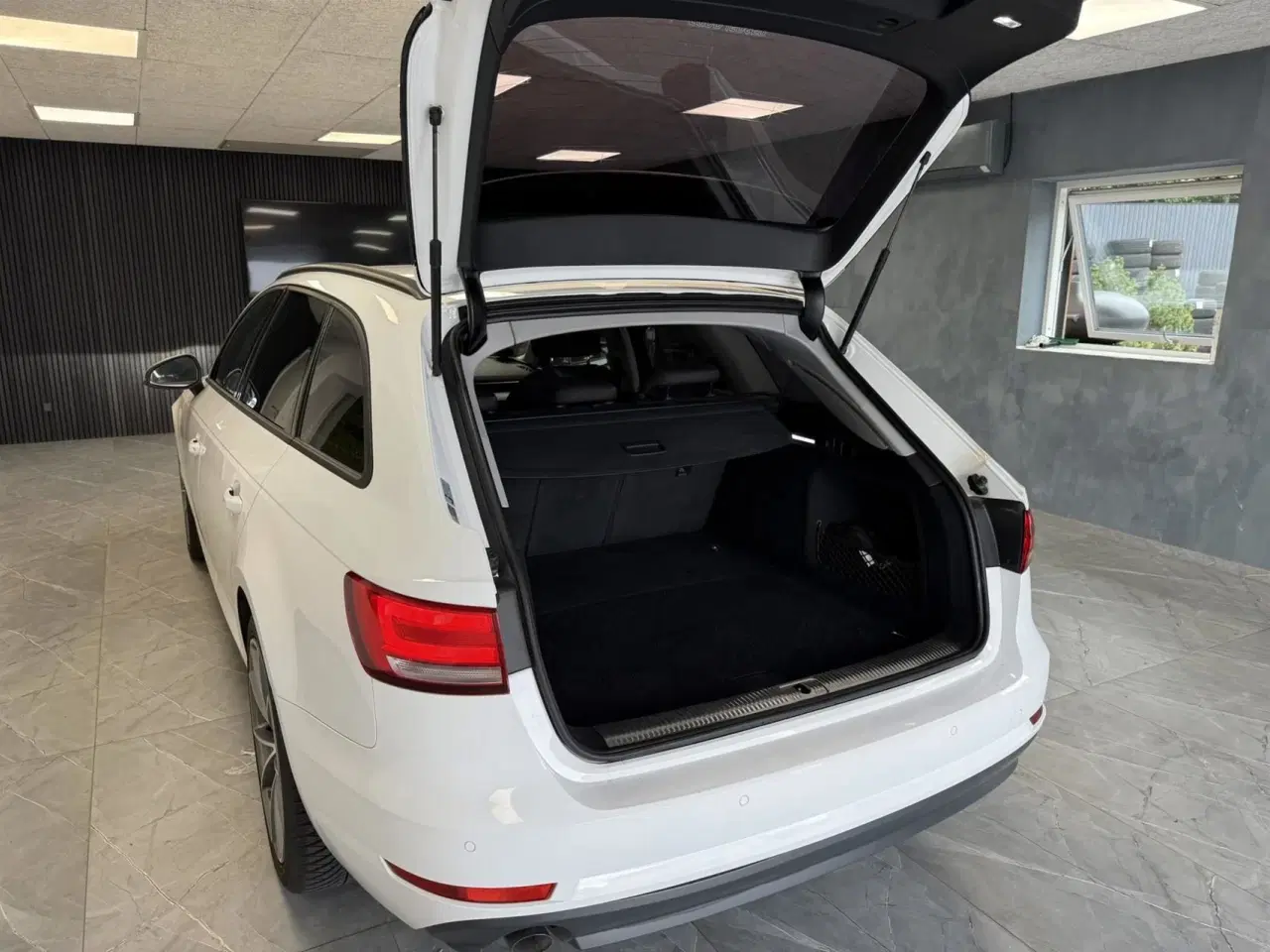 Billede 5 - Audi A4 Avant 2,0 TDI S Tronic 150HK Stc 7g Aut.
