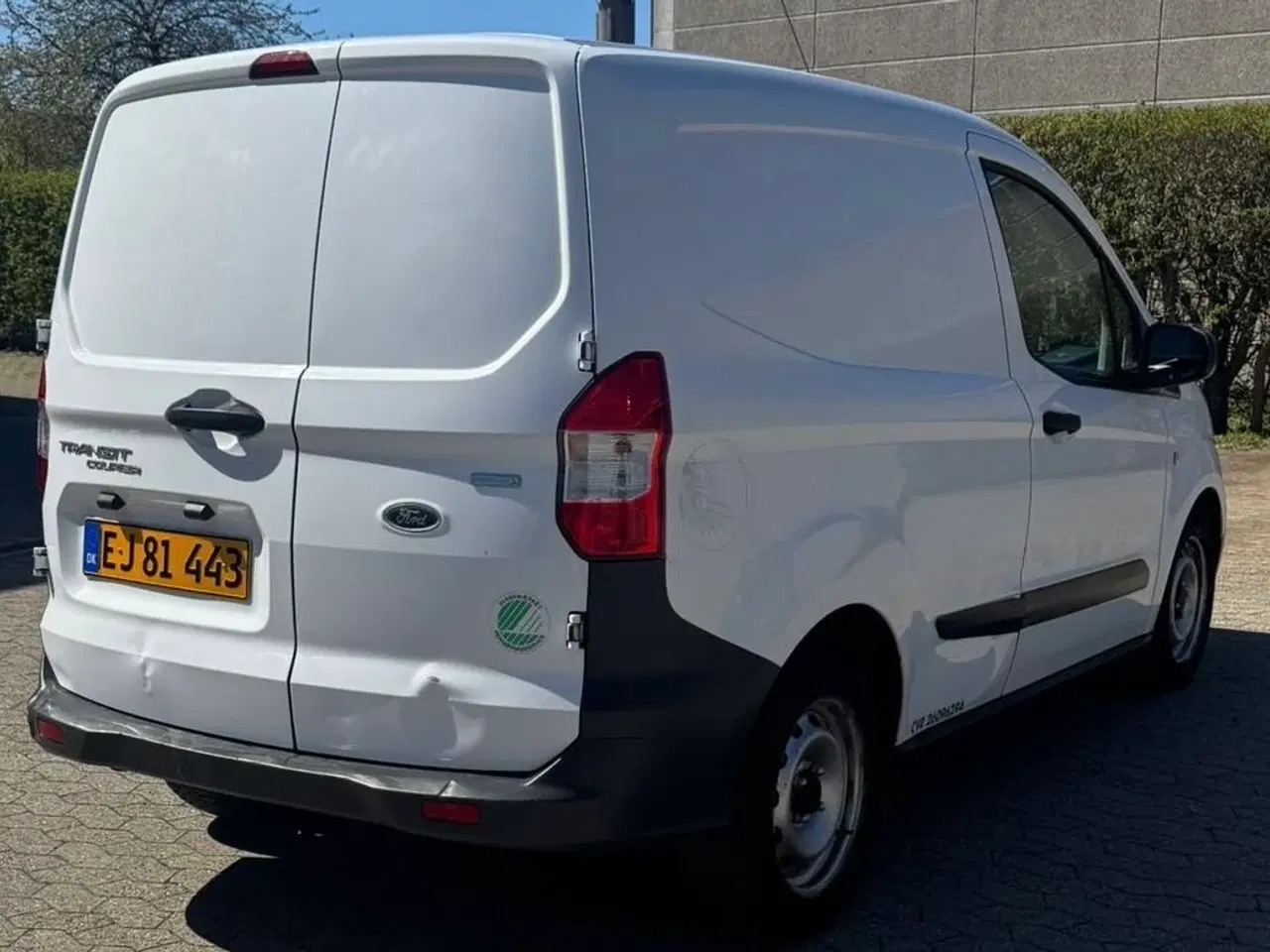 Billede 3 - Ford Transit Courier 1.0 EcoBoost Van 