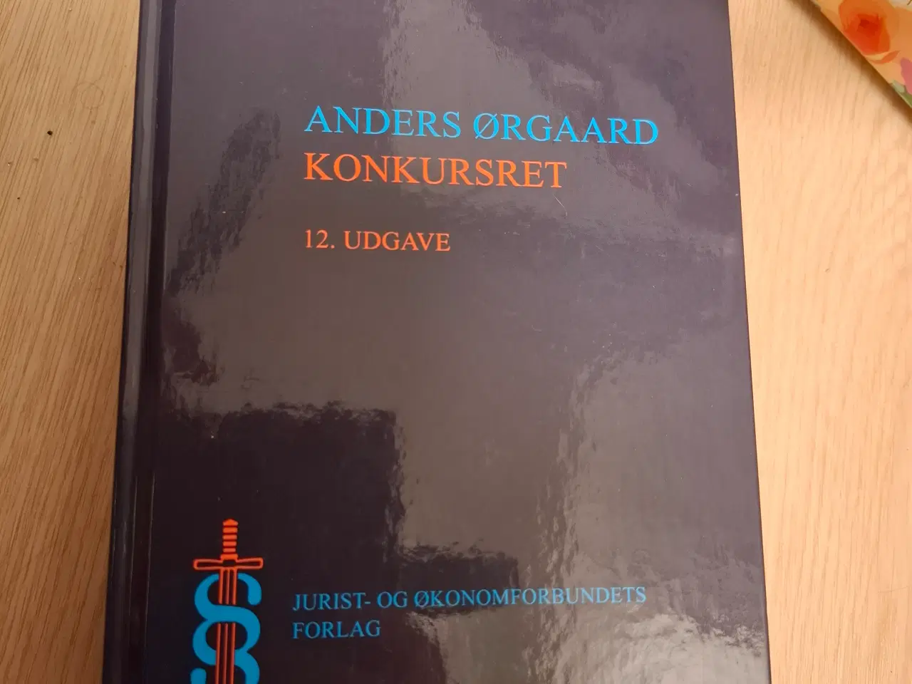 Billede 6 - 18 jurabøger I god stand