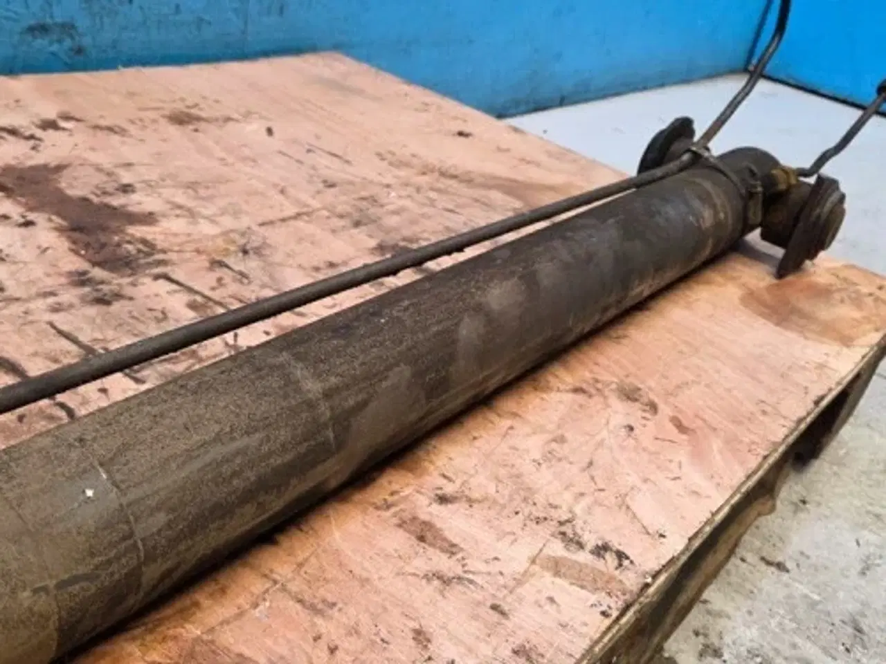 Billede 9 - New Holland LB110 Cylinder