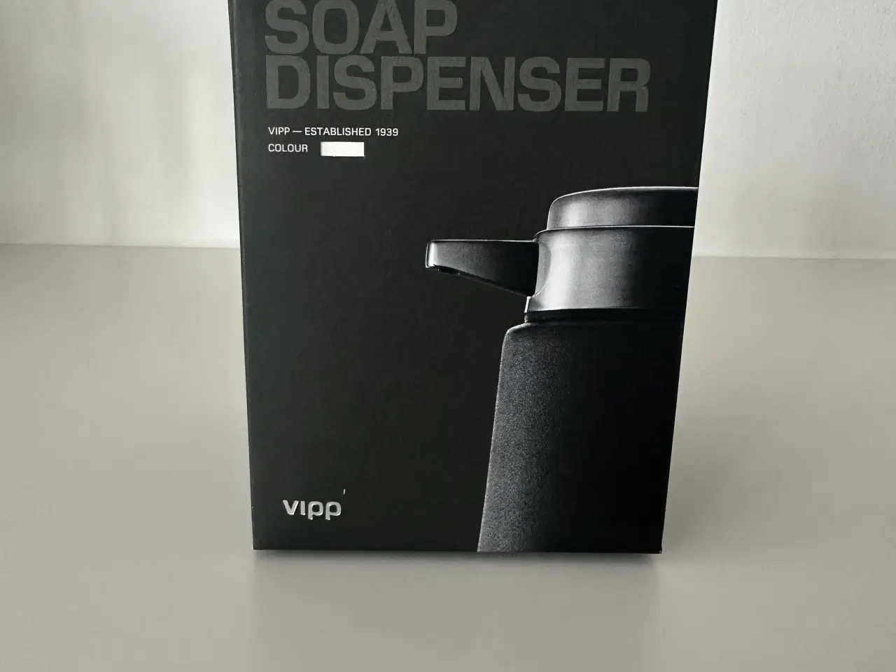 Billede 1 - Vipp sæbedispenser