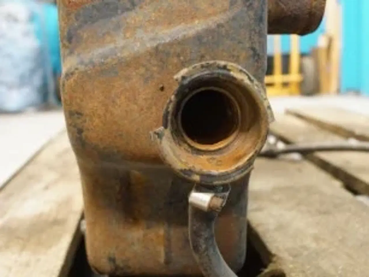 Billede 12 - New Holland G170 Køler 86013264