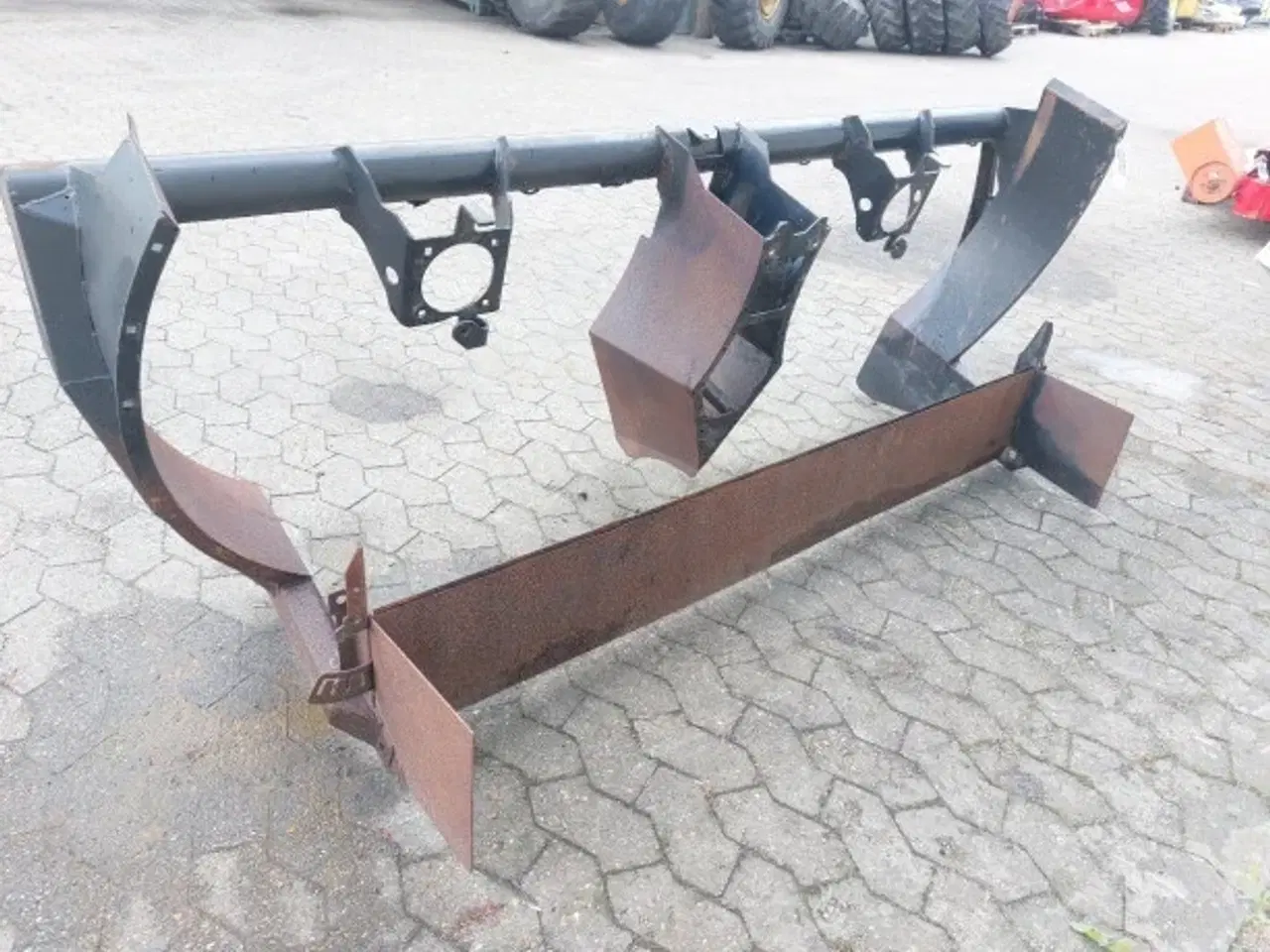 Billede 9 - New Holland CR9090 Snitter Hus 84287084