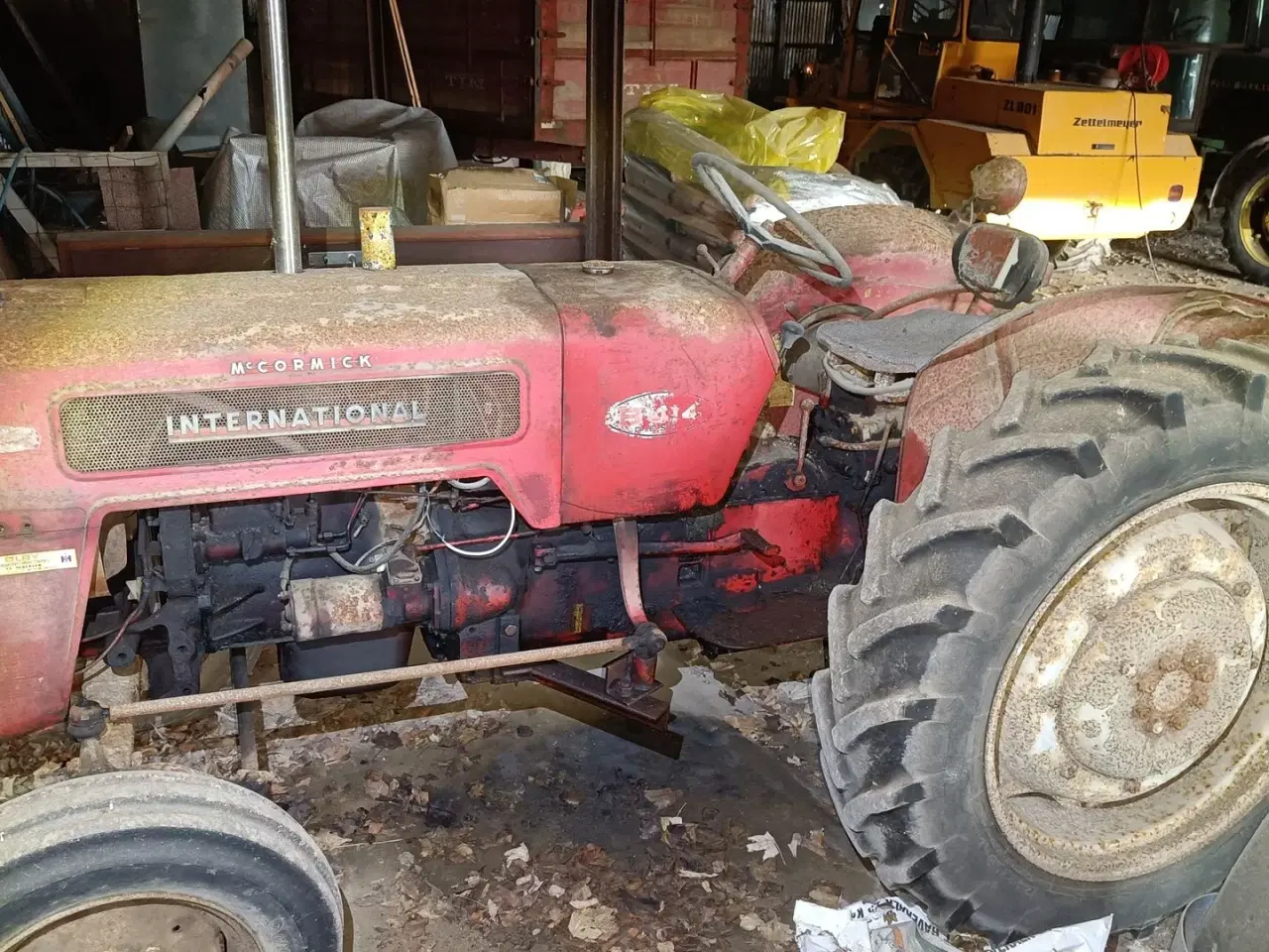 Billede 1 - McCormick B414