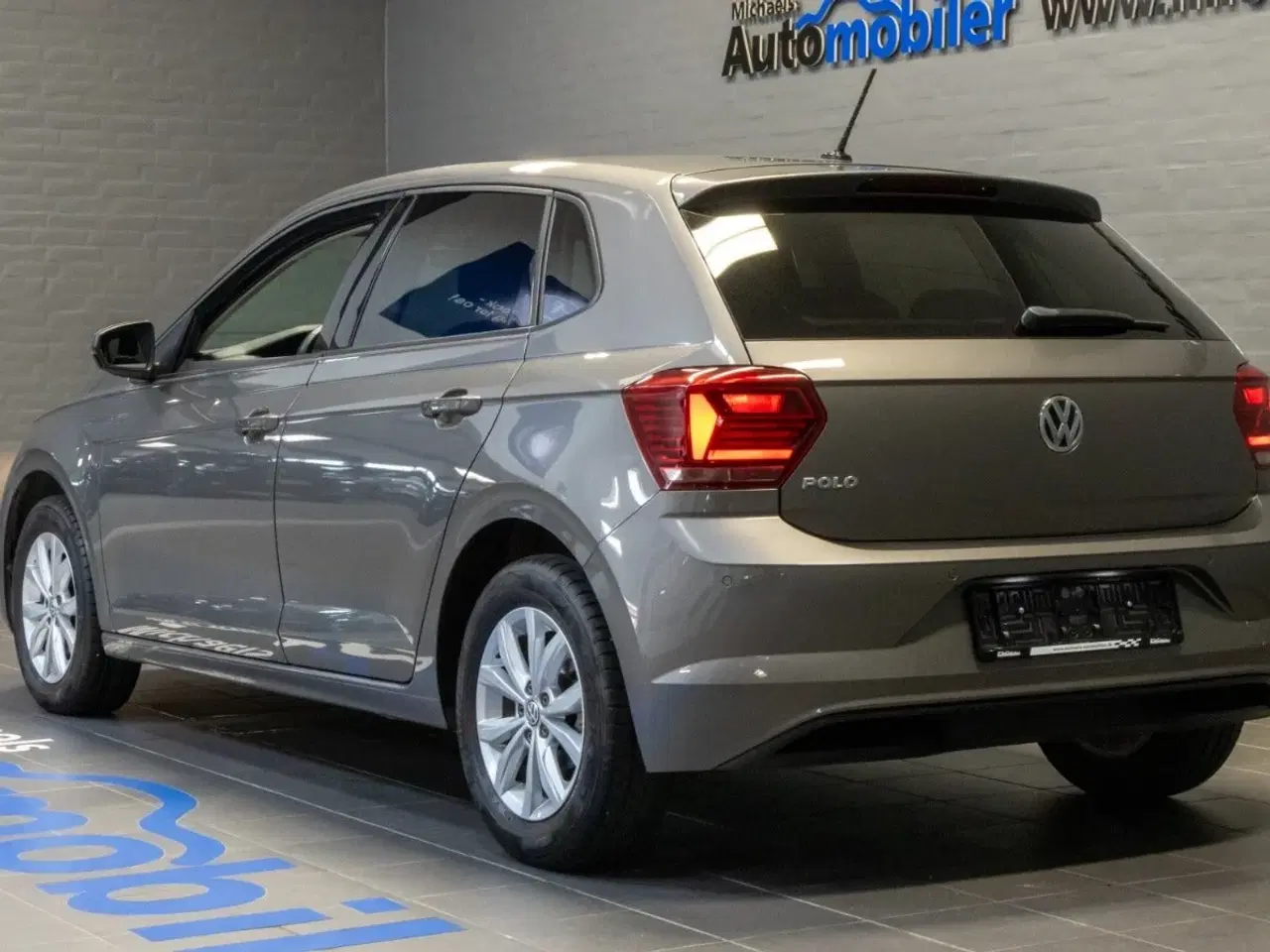 Billede 4 - VW Polo 1,0 TSi 110 Highline DSG