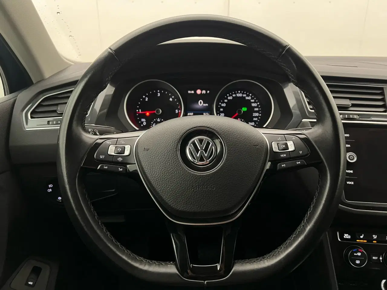 Billede 8 - VW Tiguan 2,0 TDi 150 Comfortline DSG