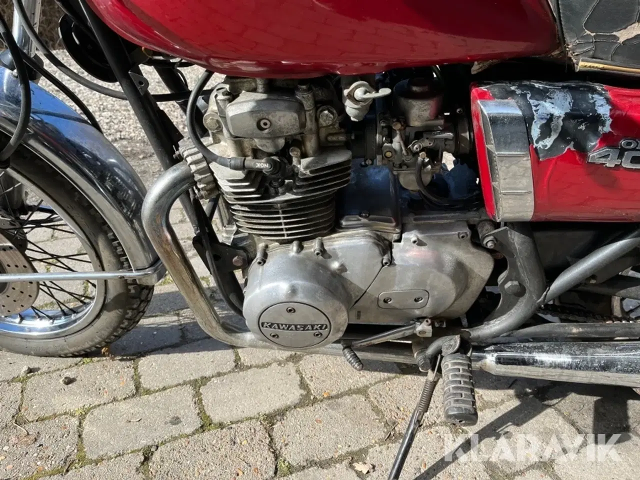 Billede 10 - Motorcykel Kawasaki