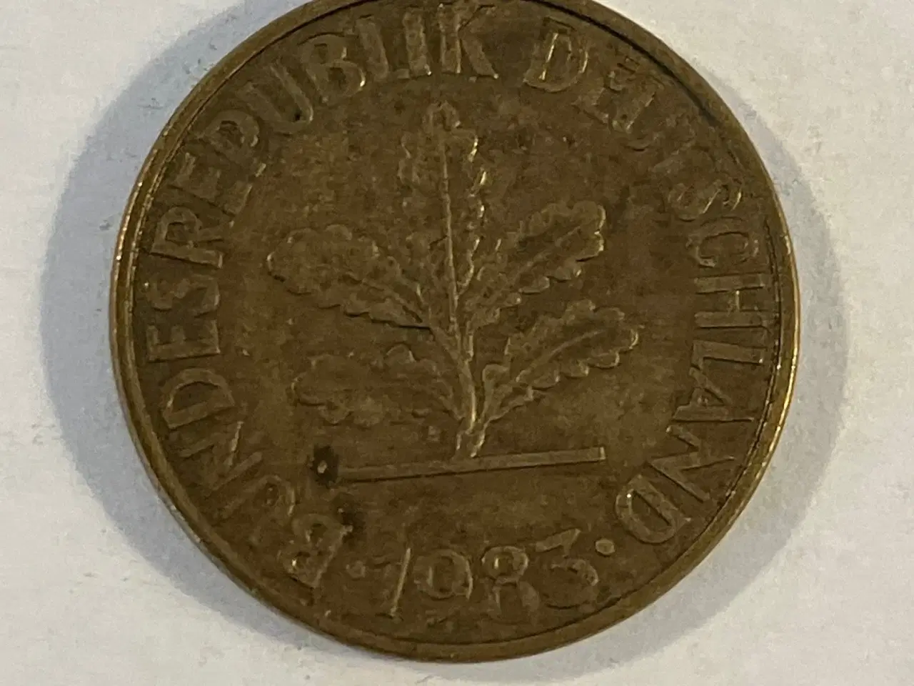 Billede 1 - 10 Pfennig Germany 1983