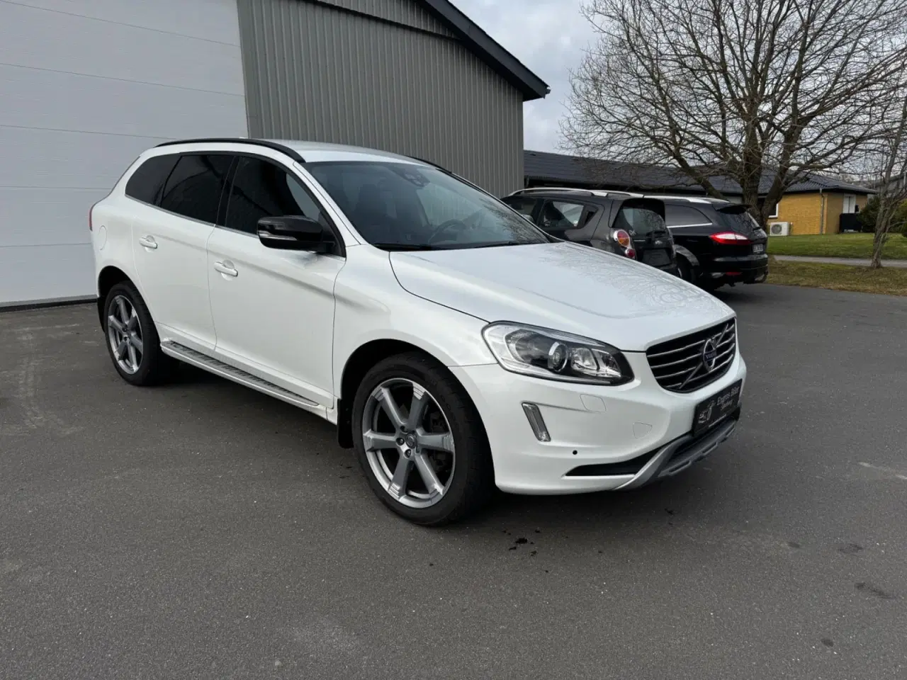 Billede 1 - Volvo XC60 2,4 D5 215 Momentum aut. AWD