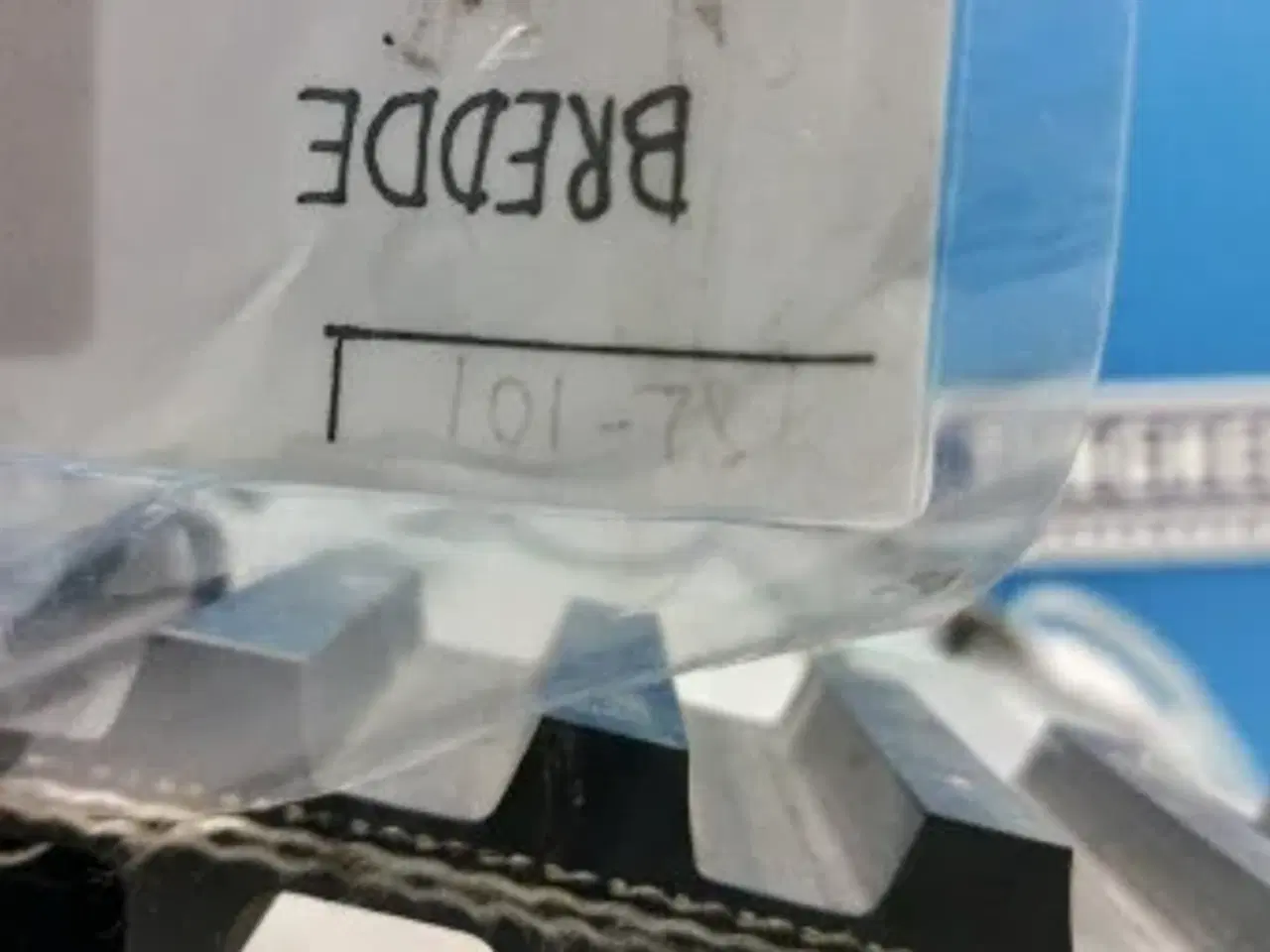 Billede 10 - Asa Lift 182-101 Remkæder