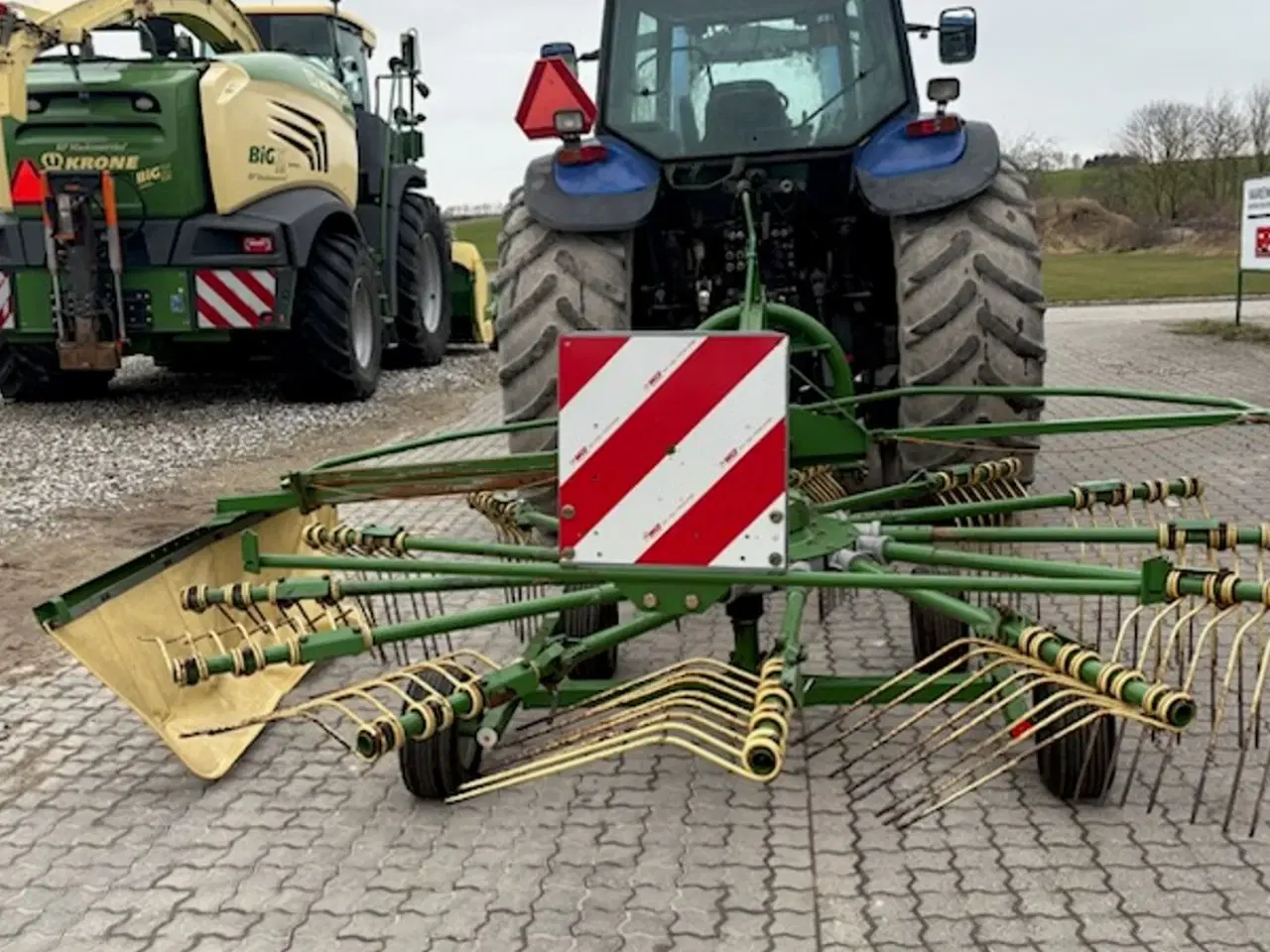 Billede 5 - KRONE Swadro 42/13 swadro 42/13