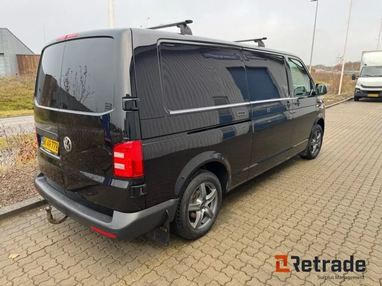 Billede 5 - VW Transporter 2.0 TDI 204 kassevogn lang