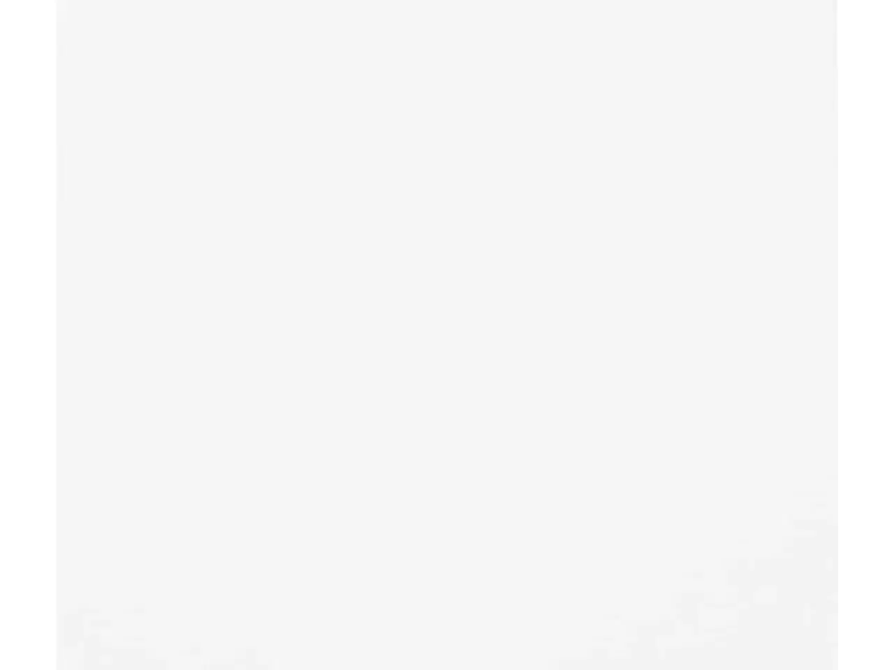 Billede 11 - Tv-skab med LED-lys 120x35x40 cm hvid
