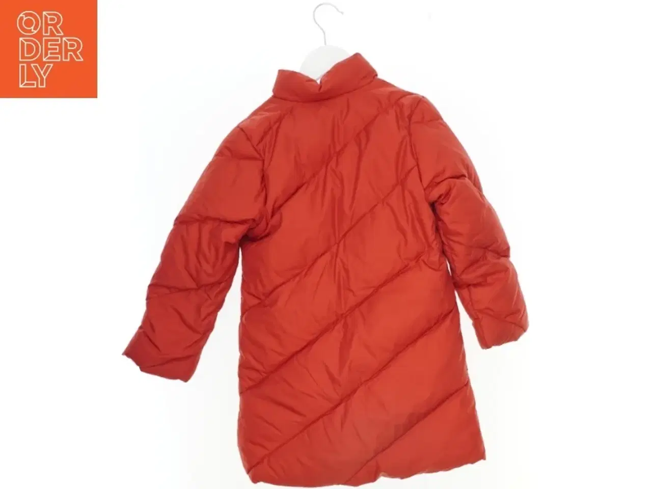 Billede 2 - Dunjakke (str. 122 cm)