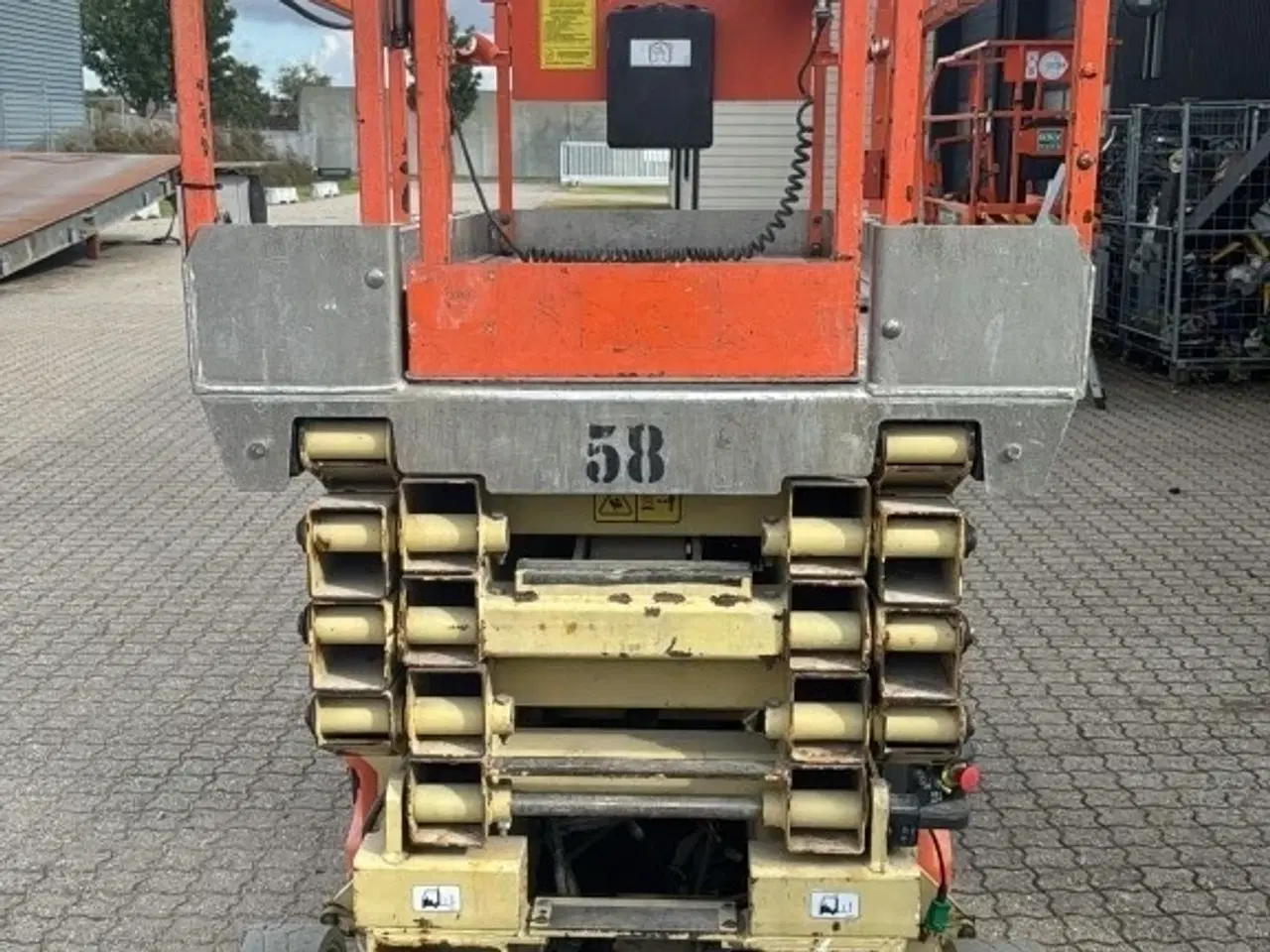 Billede 4 - JLG 3246 ES