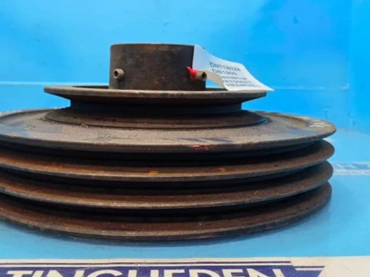 Billede 10 - Dronningborg D1900 Remskive 28750021