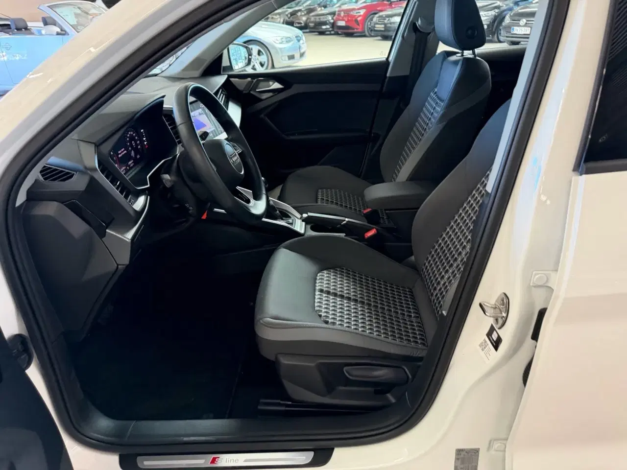 Billede 5 - Audi A1 Sportback 1,0 30 TFSI S Line S Tronic 110HK 5d 7g Aut.