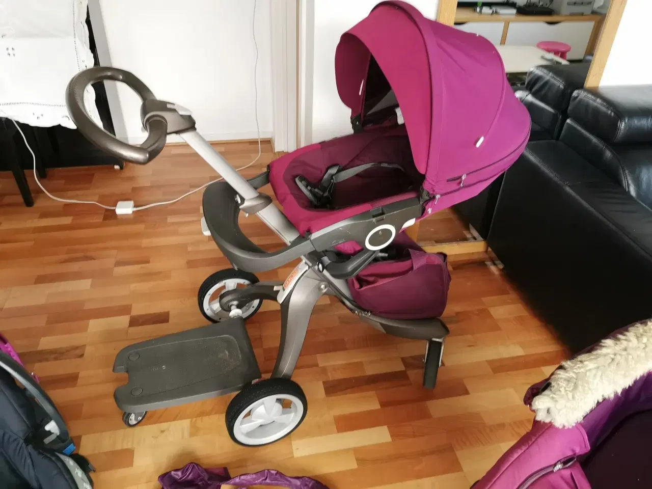 Billede 2 - Rigtigt fin combivogn